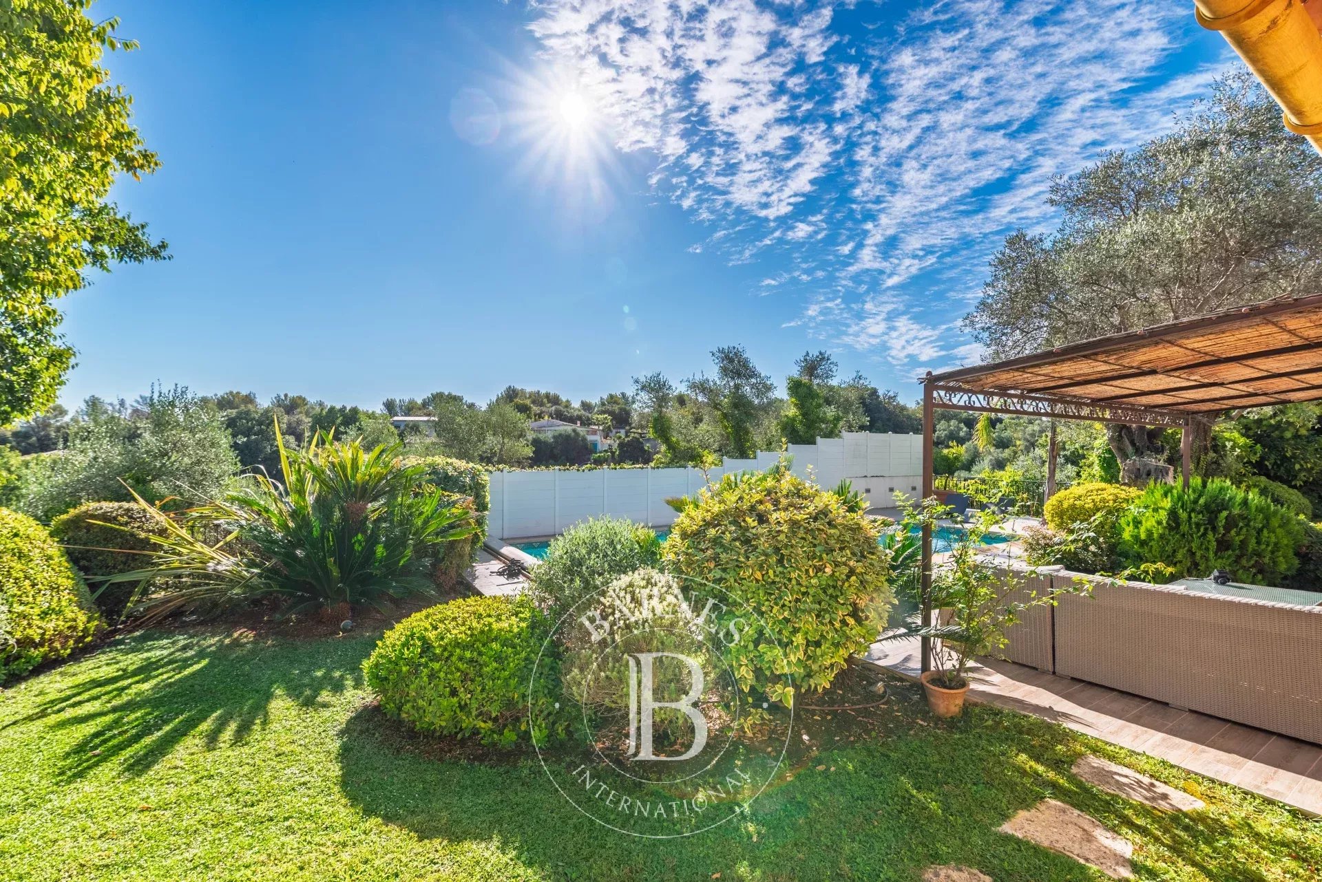 Villa Grasse - picture 8