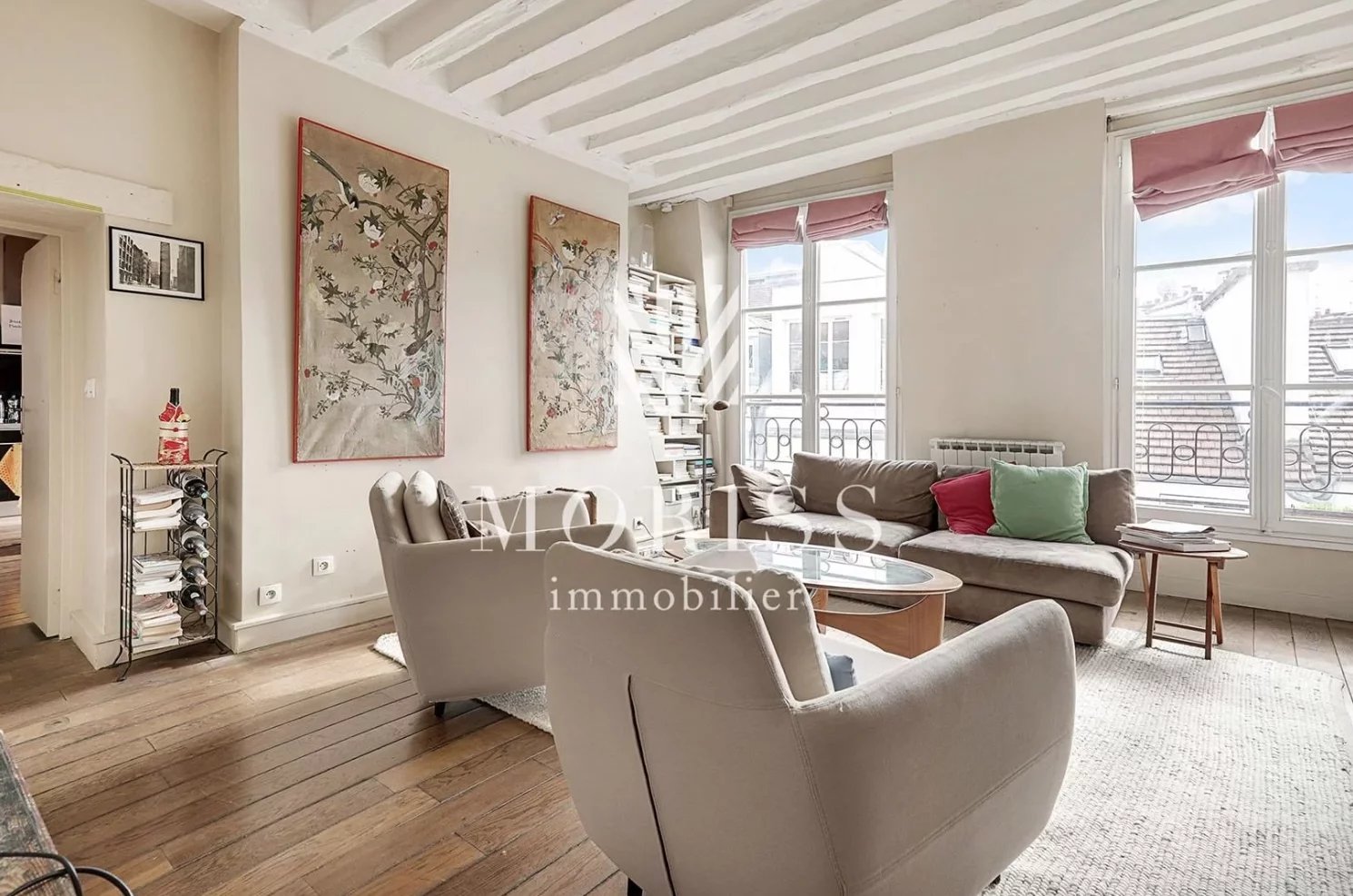 APPARTEMENT 5 PIECES - 75011 - Image 1