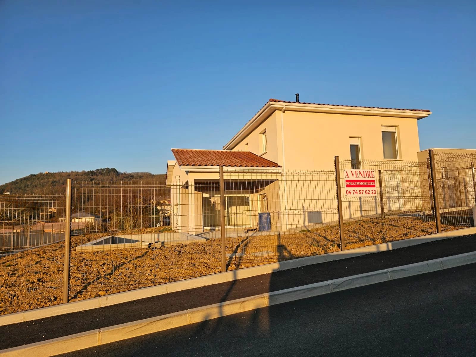 Vente Maison Saint-Uze