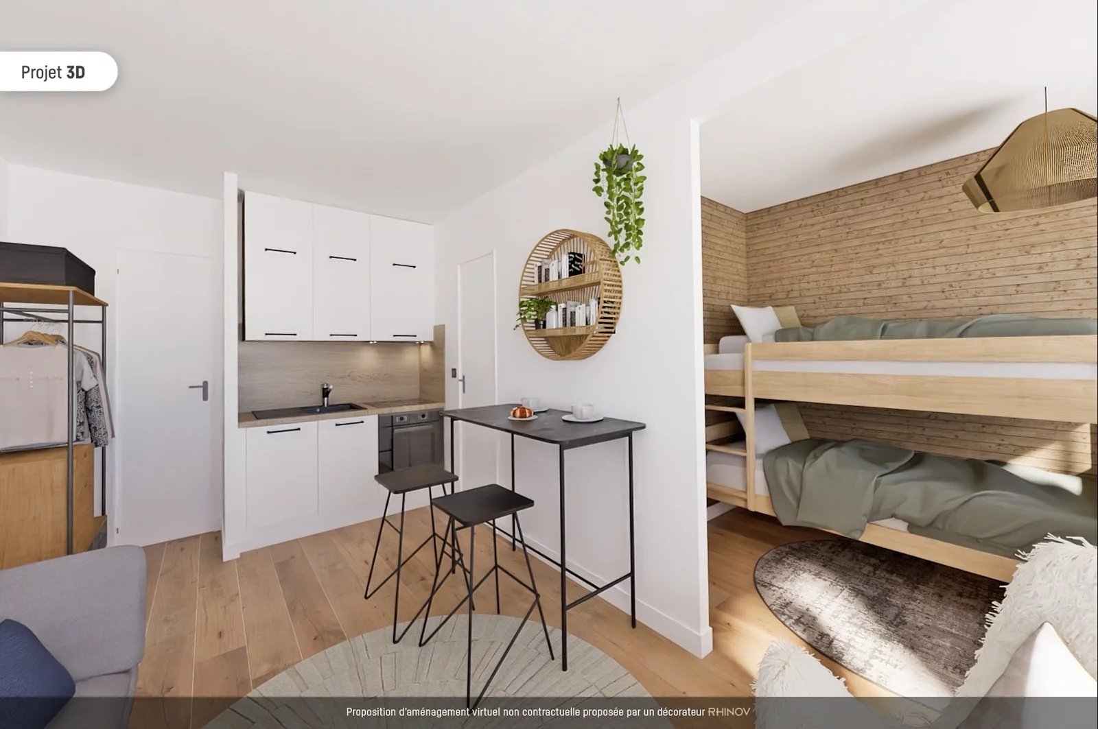 Sale Apartment Les Menuires