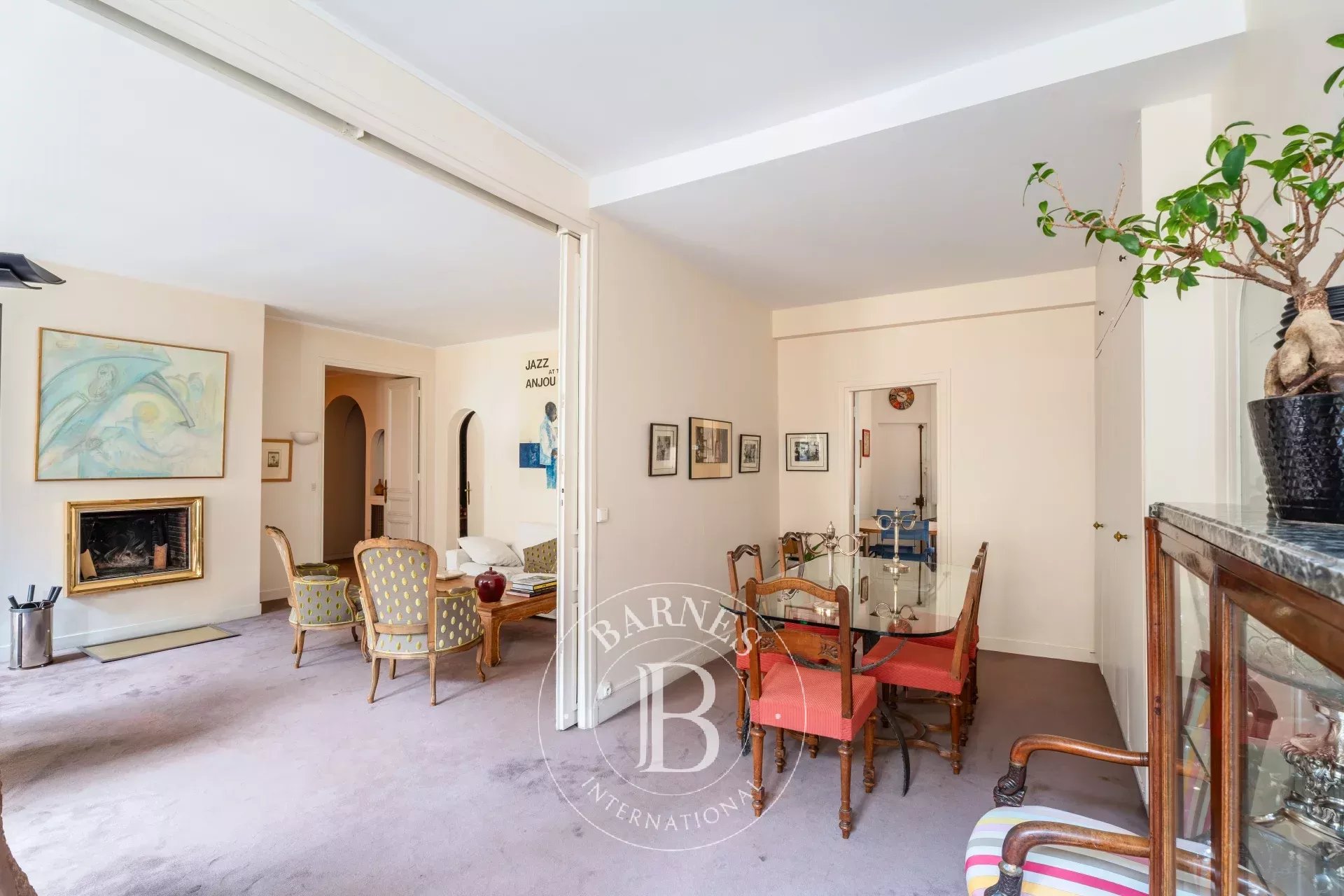 Daire Paris 8ème - picture 6