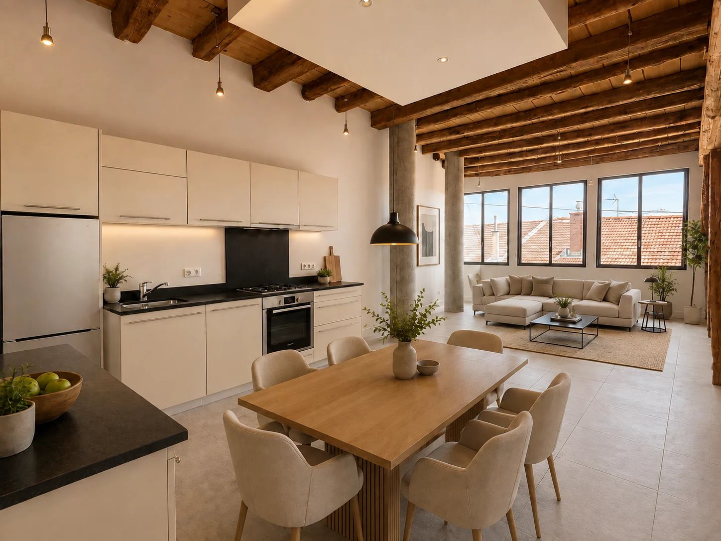 Vente Appartement La Mulatière