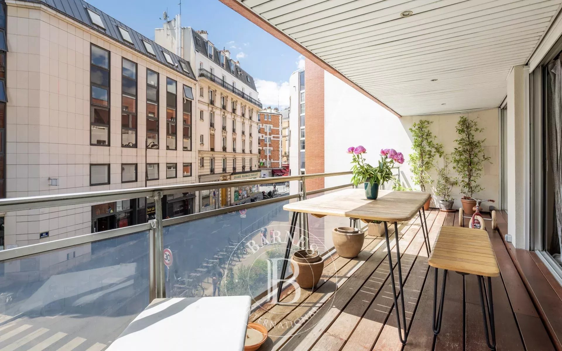 Daire Paris 18ème - picture 16