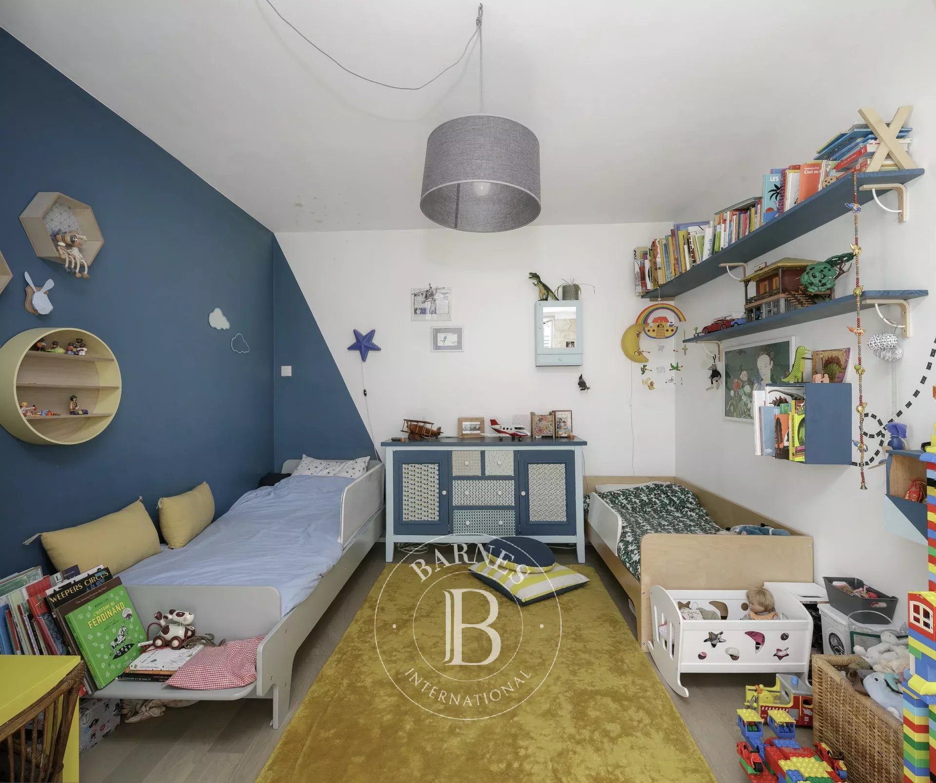 Daire Paris 20ème - picture 9