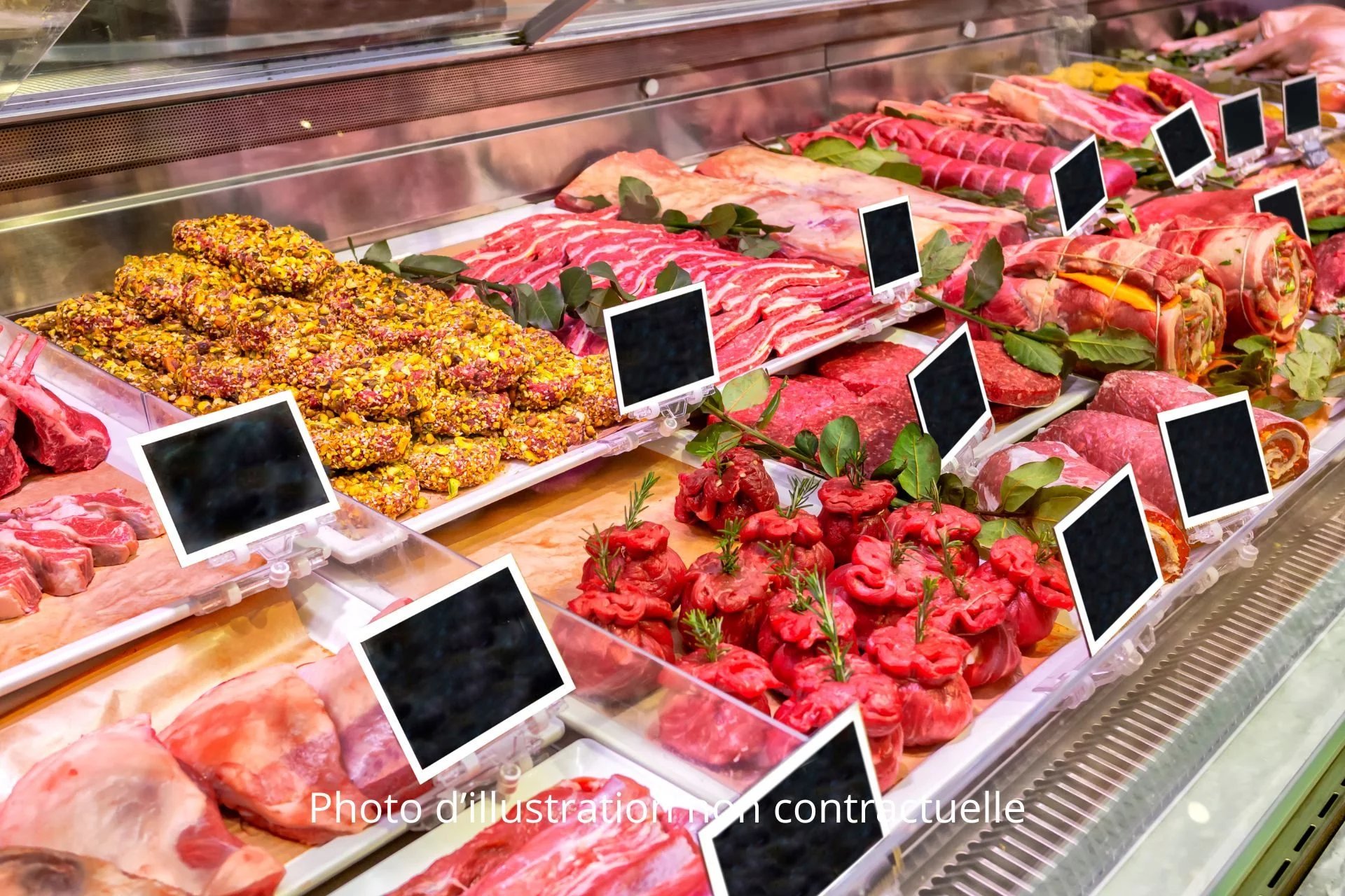 RIVE DU LAC FONDS DE COMMERCE VENTE DE PLATS CUISINES A l'EMPOR