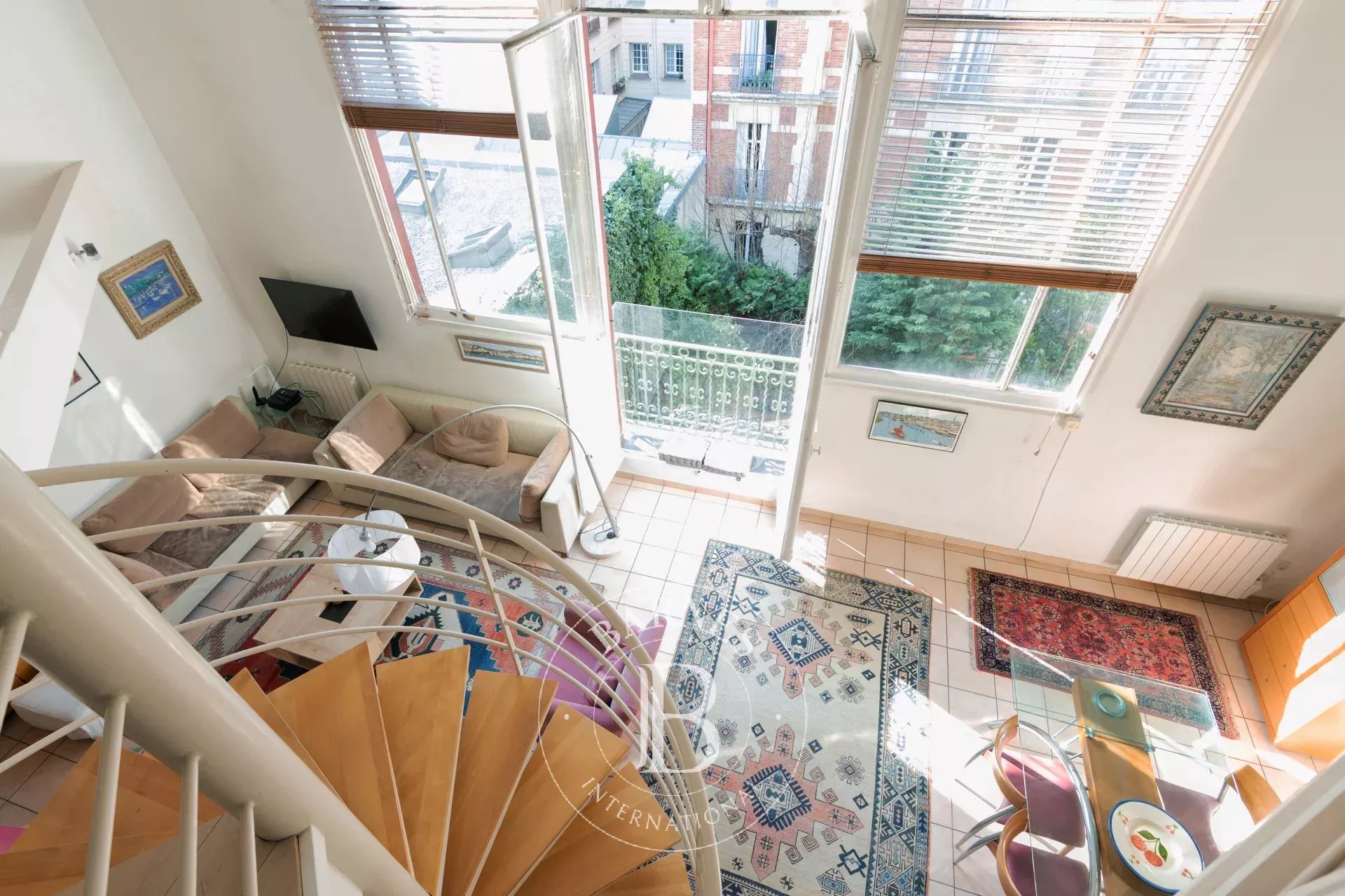 Daire Paris 9ème - picture 12