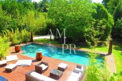 Mougins - Balinese villa — photo 2 of 3
