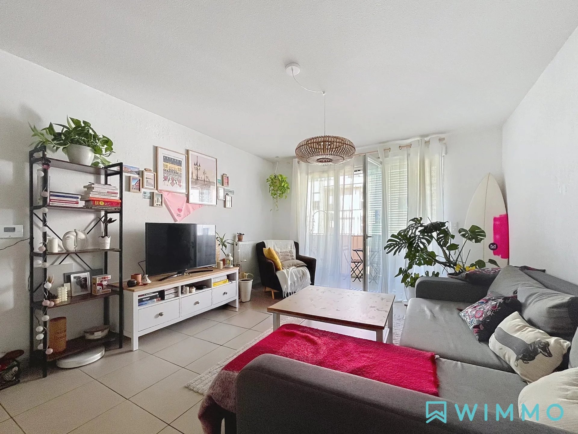 Agence immobilière de WIMMO