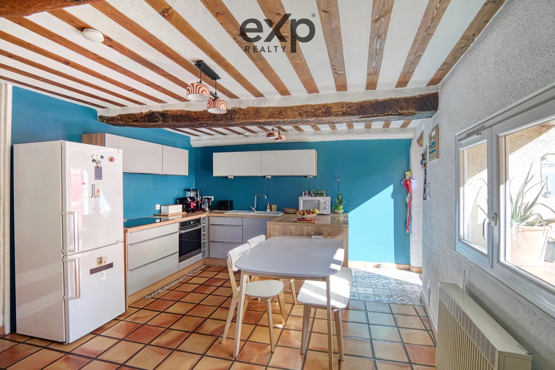 Vente Maison de village La Bastidonne