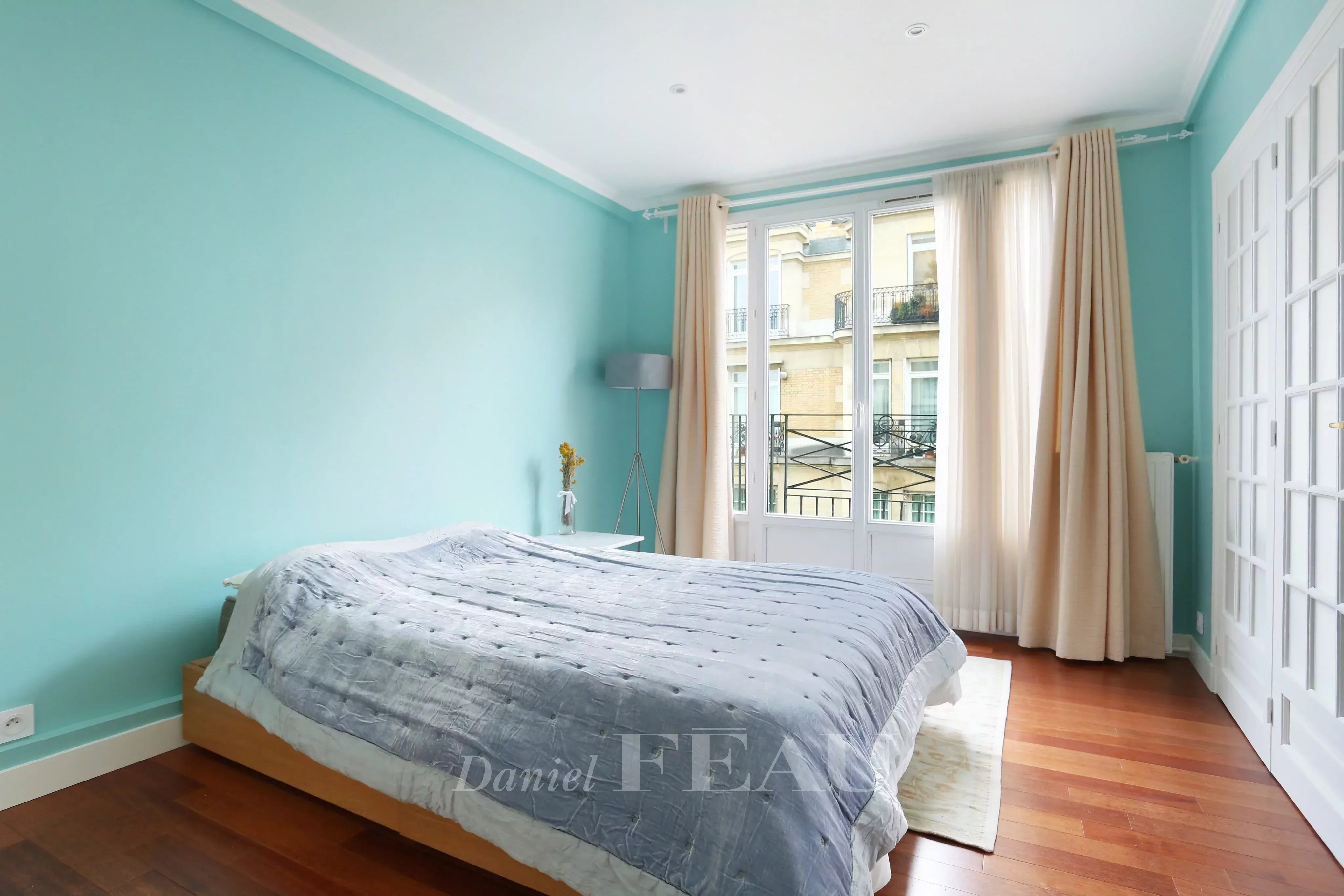 Rental Apartment Paris 16th