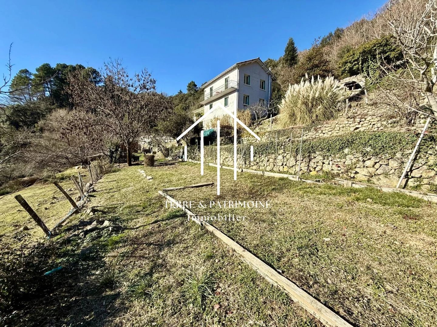 Vente Maison Meyras