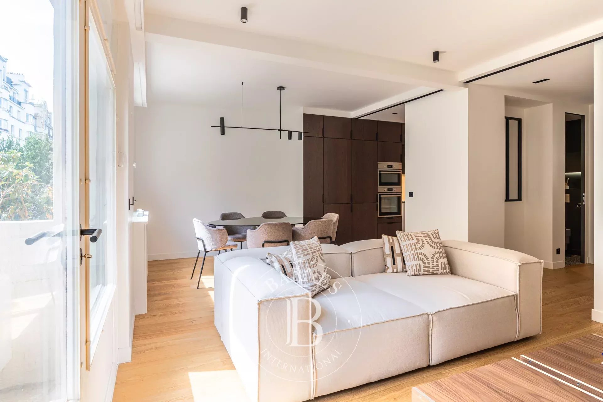 Daire Neuilly-sur-Seine - picture 7