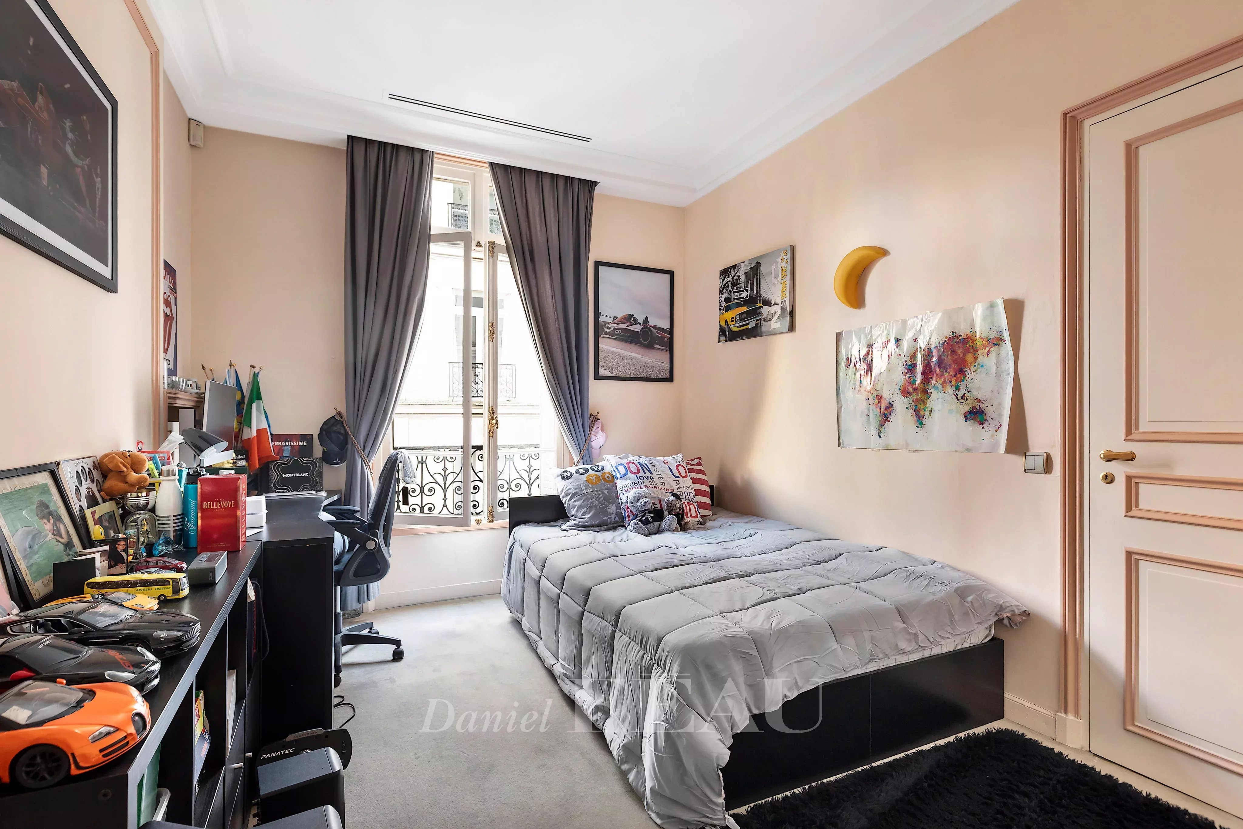 Rental Apartment Paris 16th