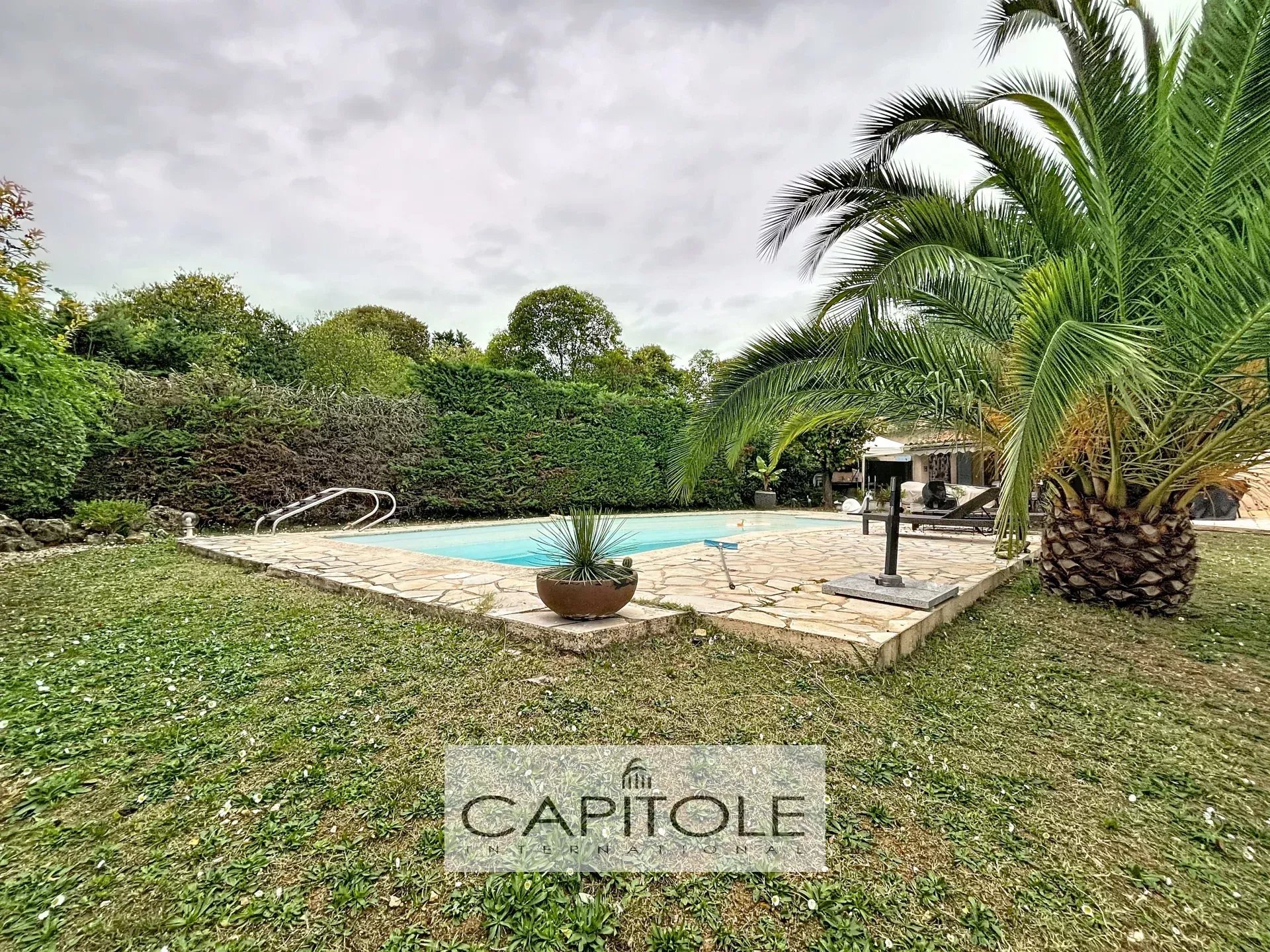 Agence immobilière de Capitole International