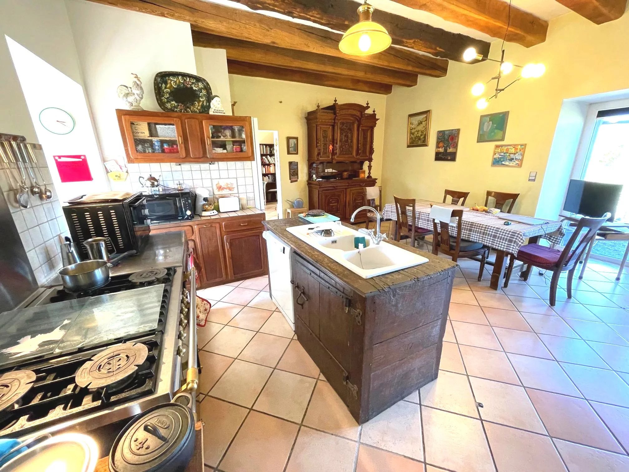 House in Payzac - Image 4