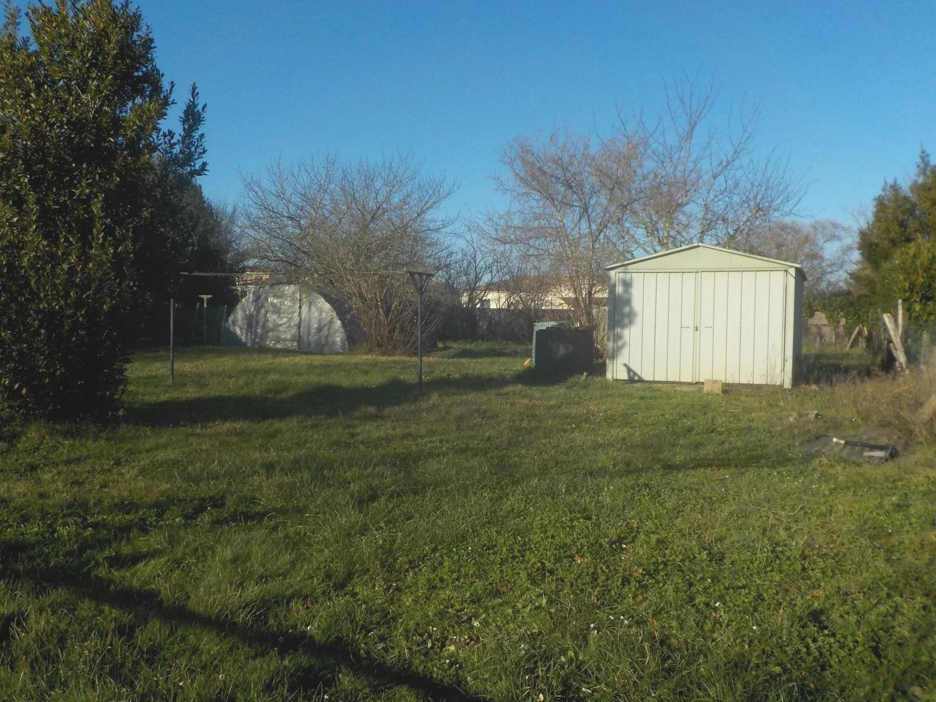 Vente Terrain constructible Saint-Yrieix-sur-Charente