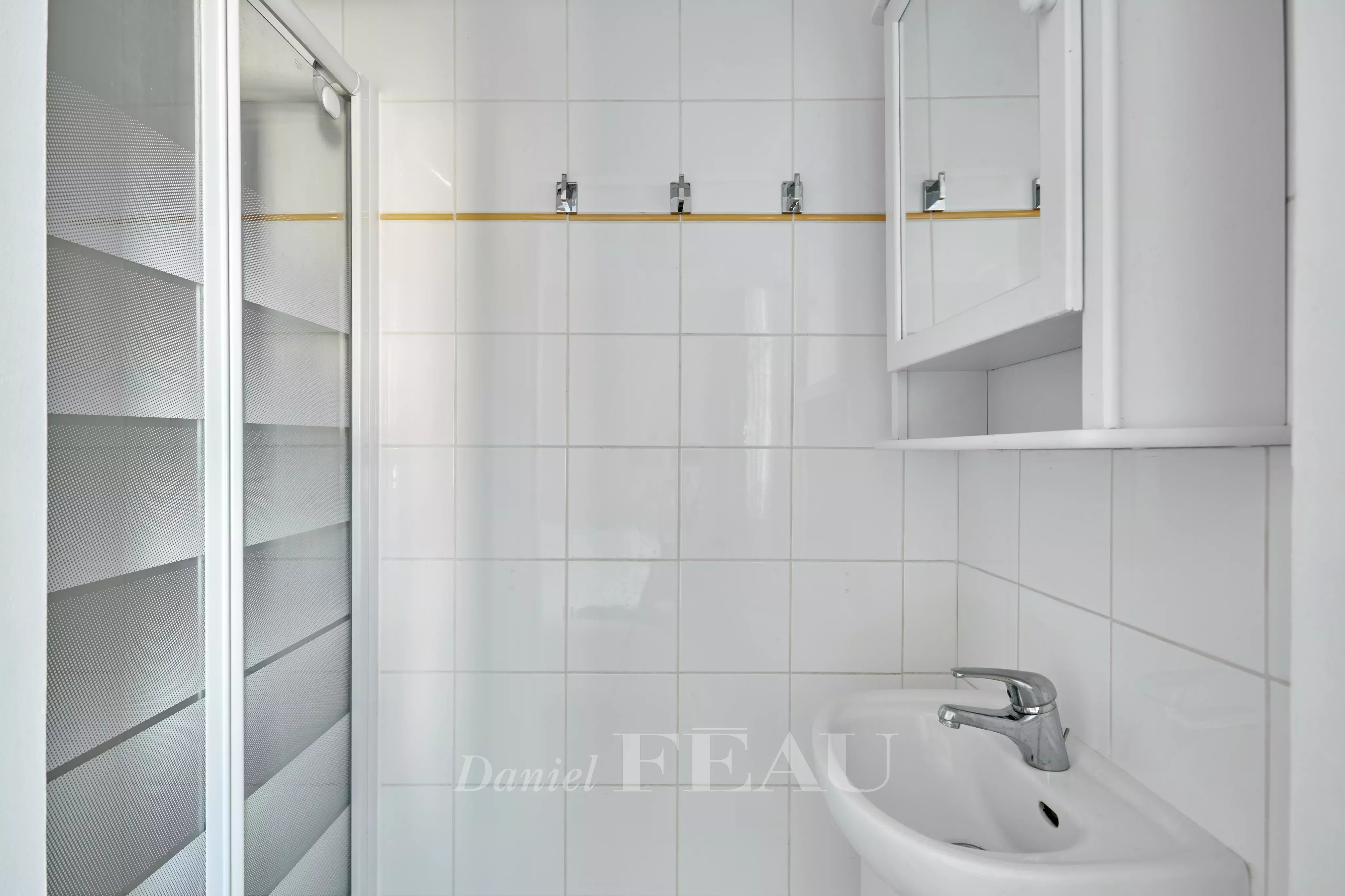 Salle de douche 6ème étage