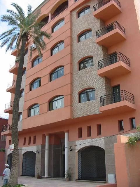 Sale Building Marrakesh