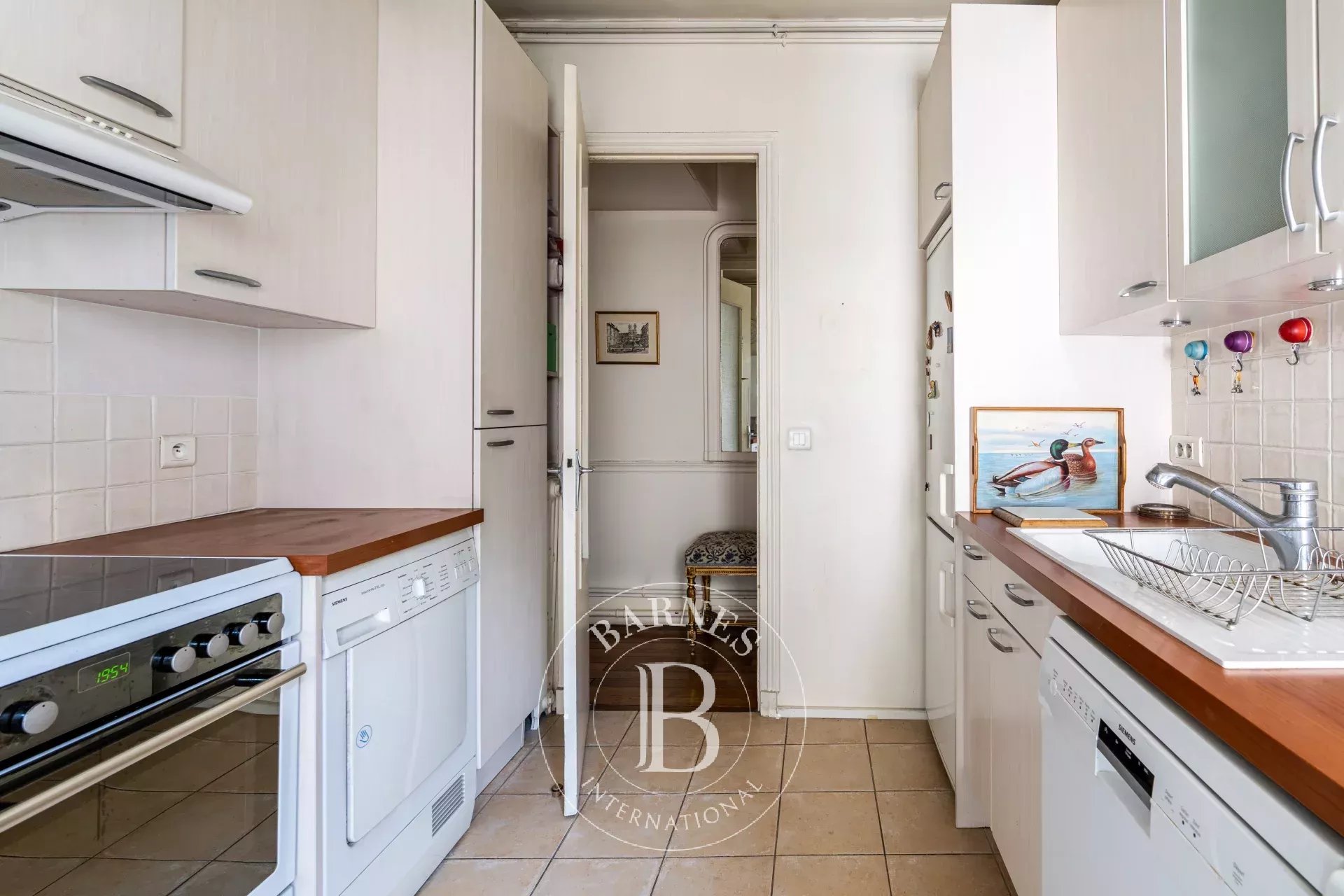 Daire Neuilly-sur-Seine - picture 16