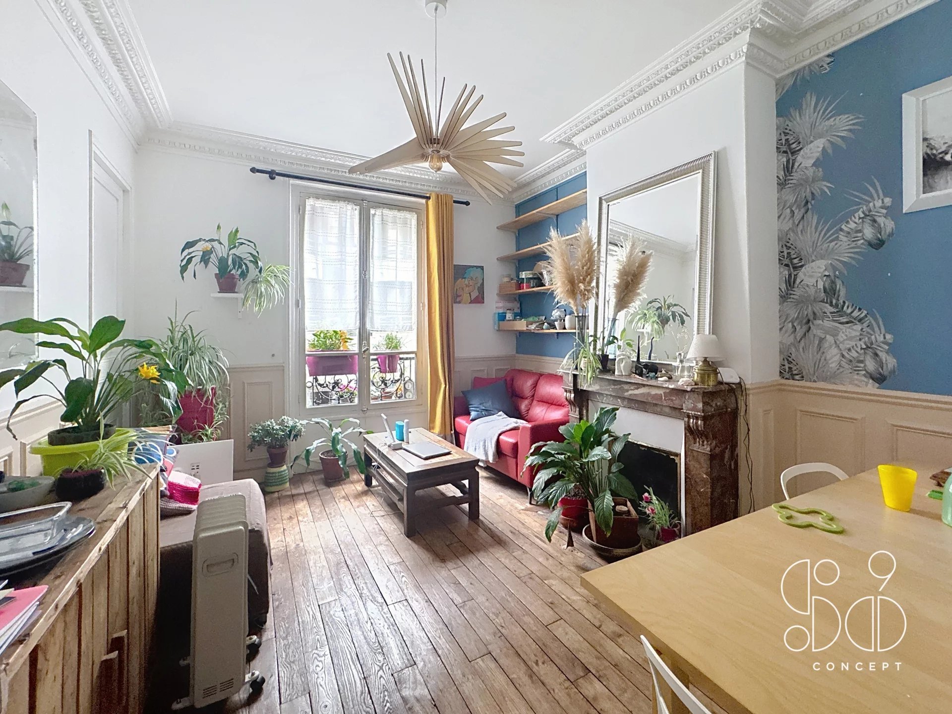 Agence immobilière de So9Concept