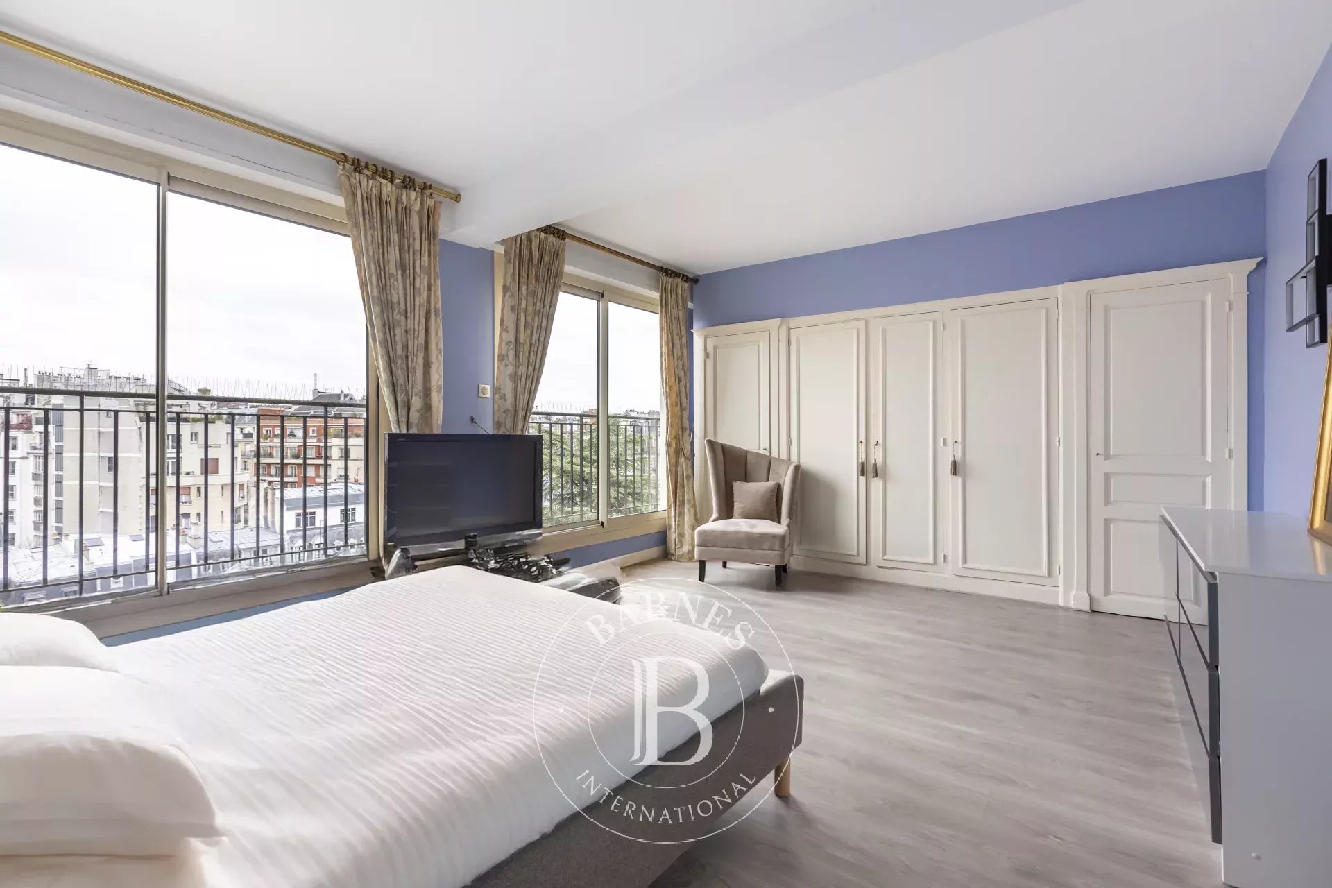 Daire Paris 16ème - picture 8