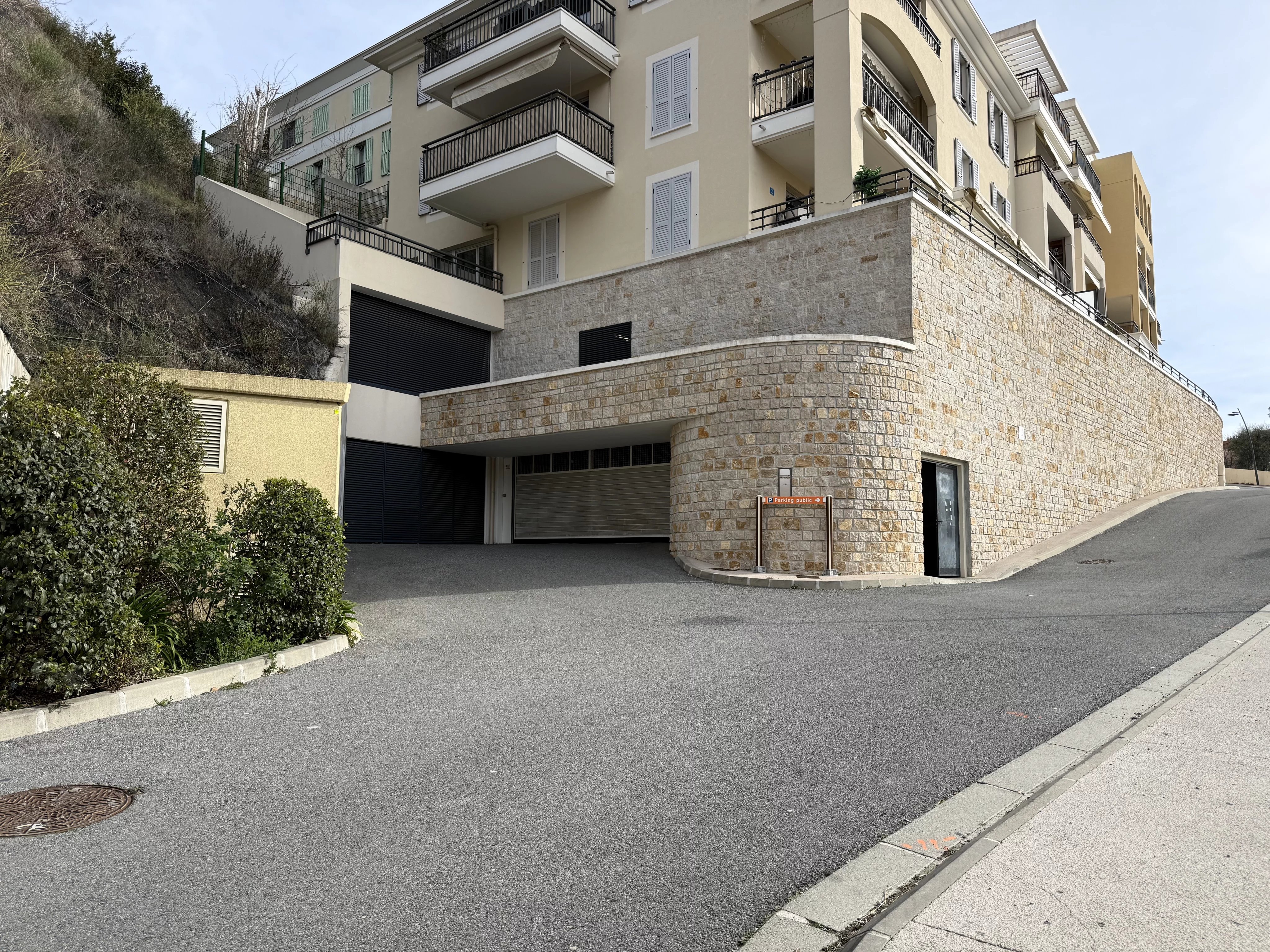 Location Garage La Turbie