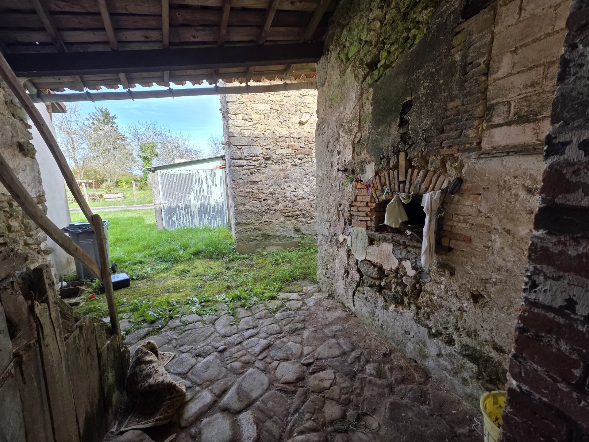 Vente Projet de rénovation à Dompierre-Les-Eglises - 87 - Photo 5