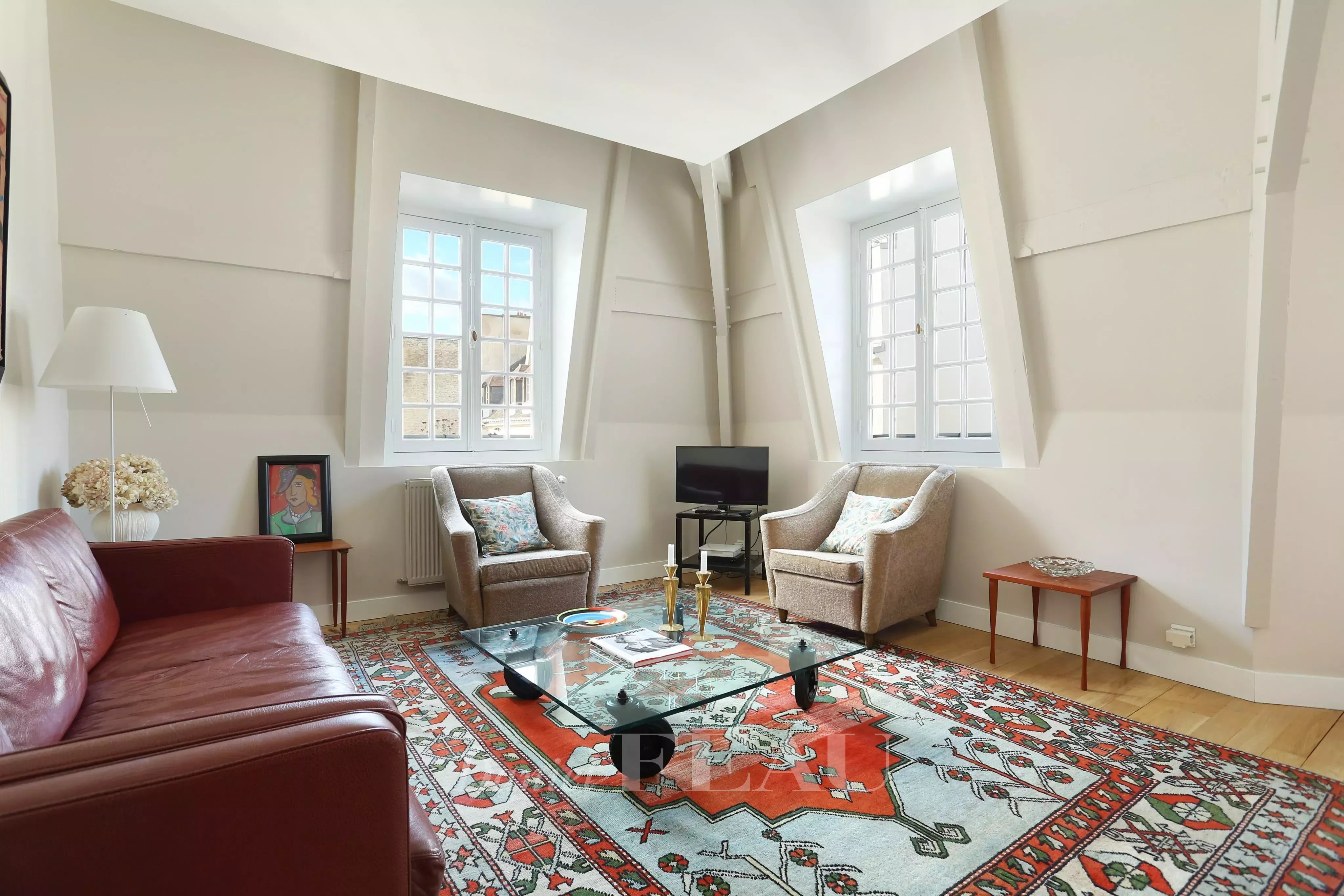 Location Appartement Paris 3ème