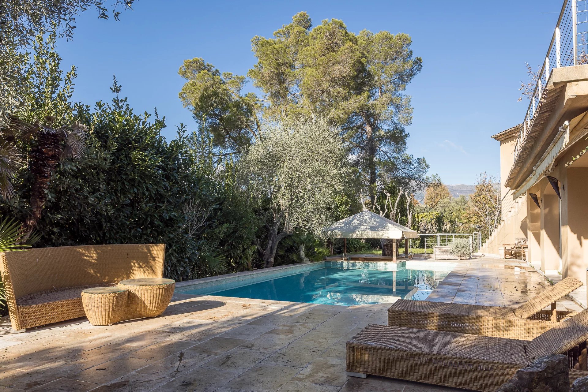 Sale Villa Roquefort-les-Pins