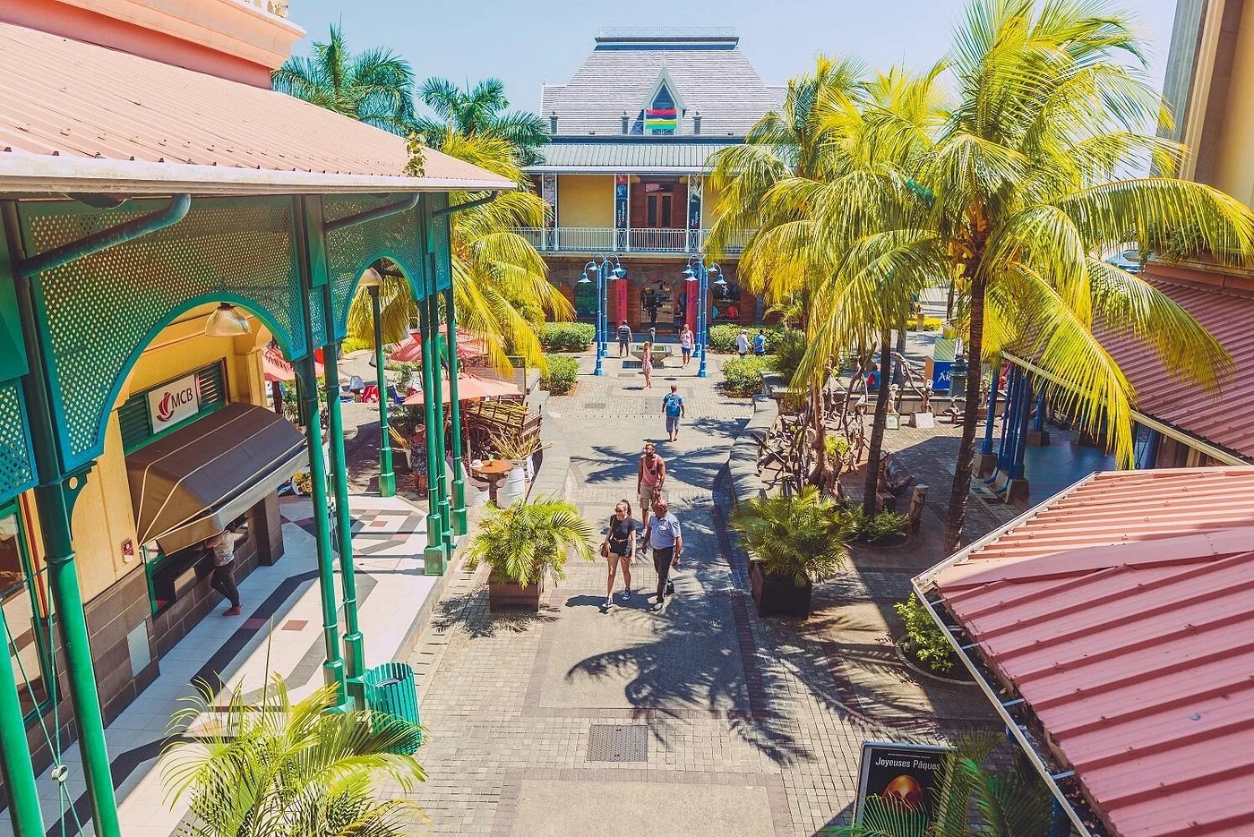 Fond de commerce à vendre – Caudan Waterfront, Port-Louis