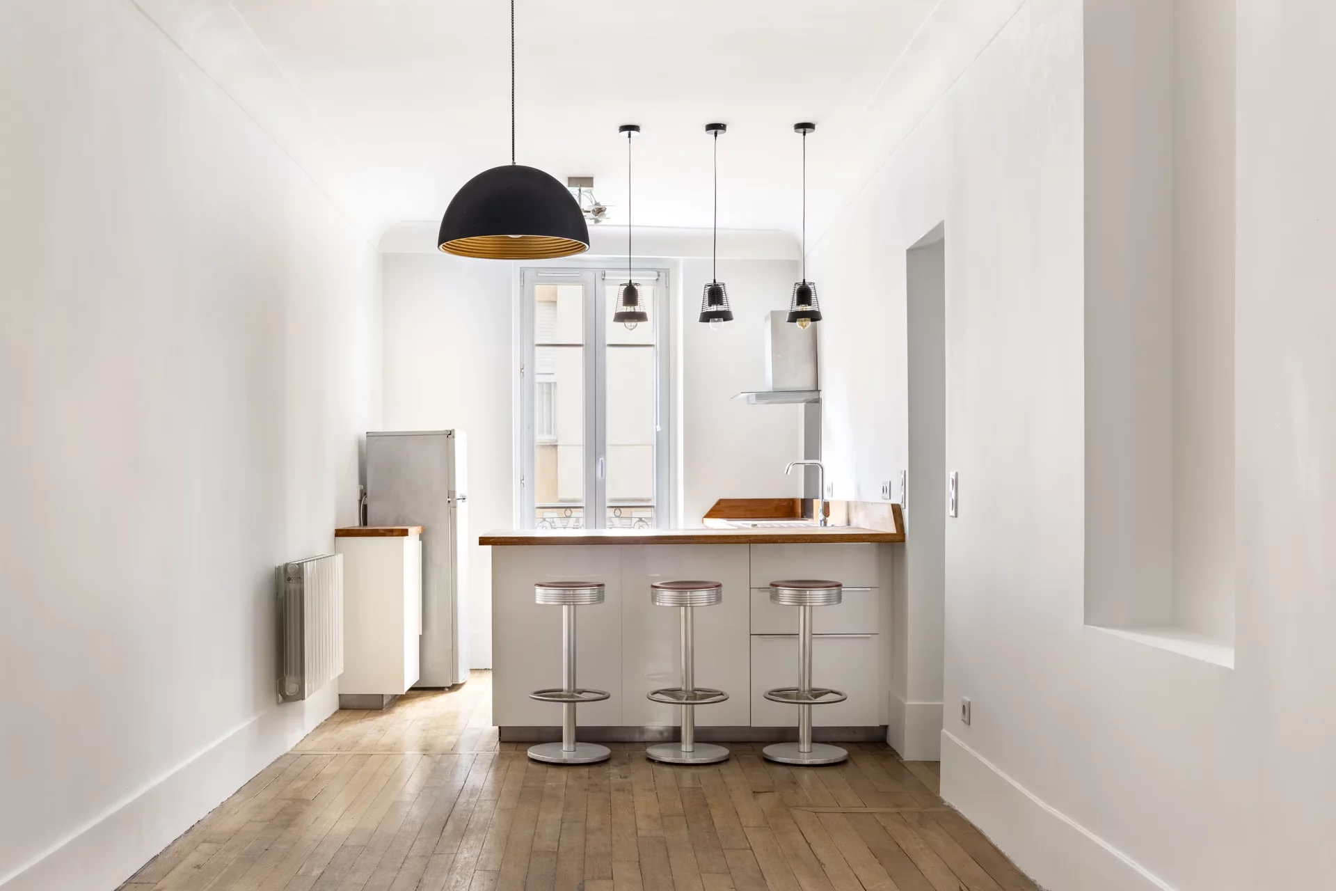 Paris 17e - BATIGNOLLES