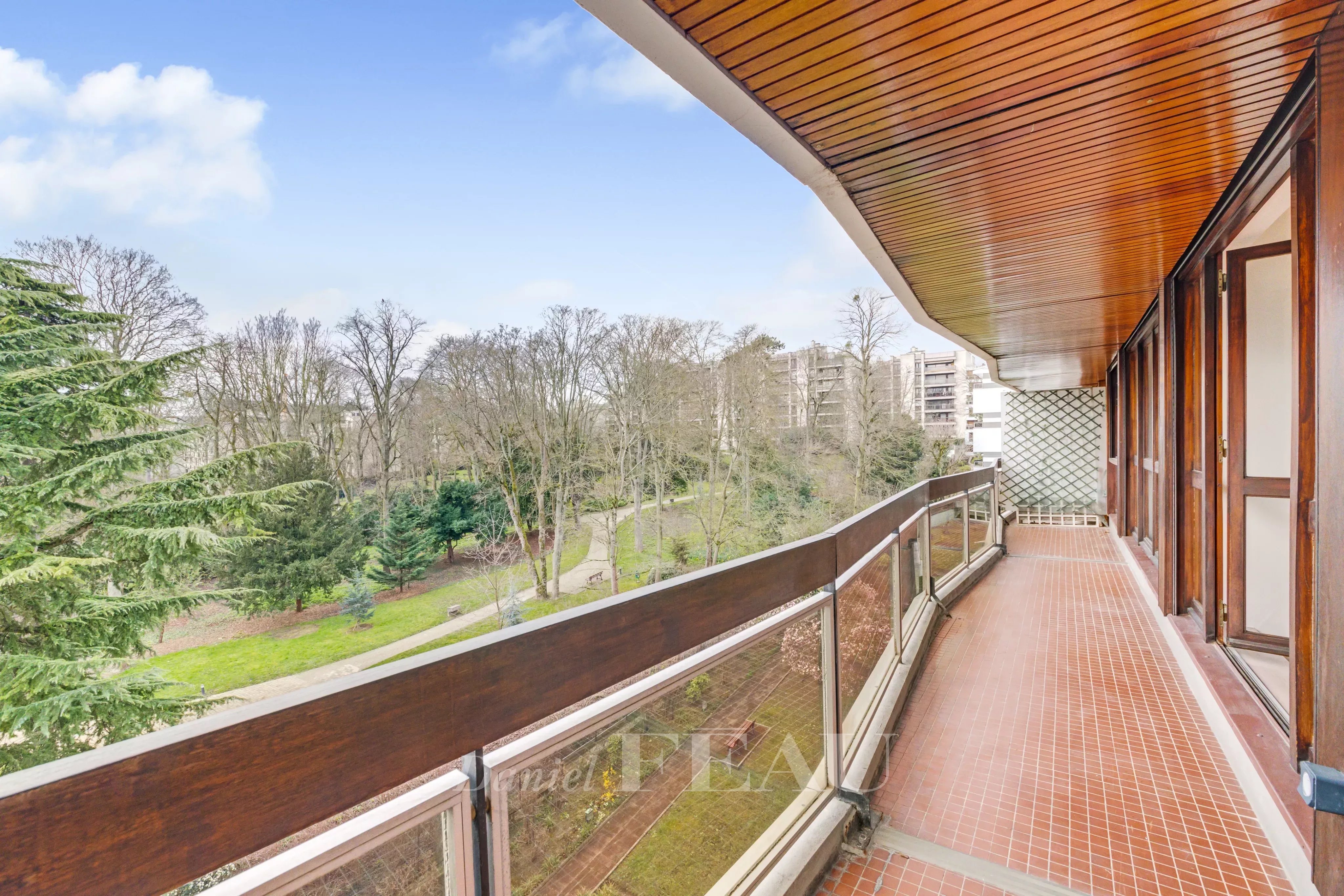 Rental Apartment Saint-Cloud