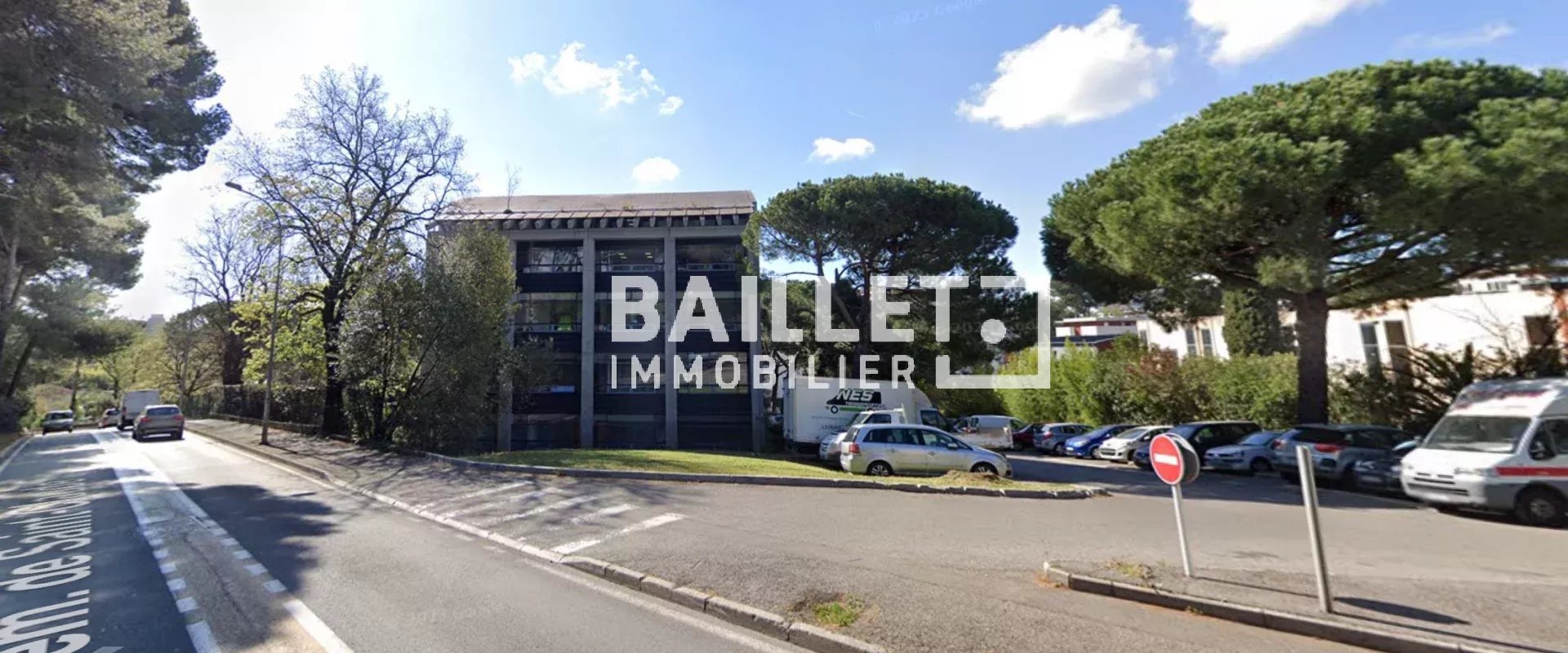 Agence immobilière de BAILLET IMMOBILIER