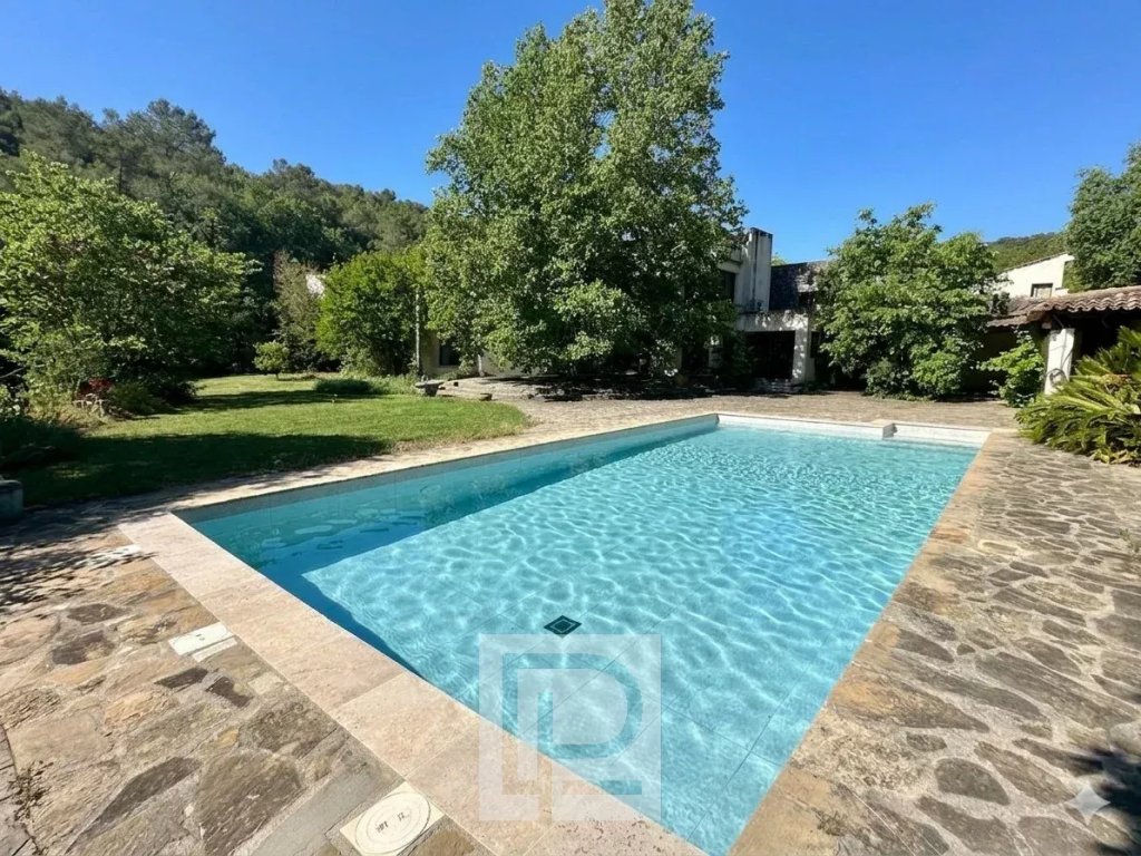 Villa for sale in Valbonne — Luxury Family Villa in Valbonne | Prestigious Golf Estate Potential