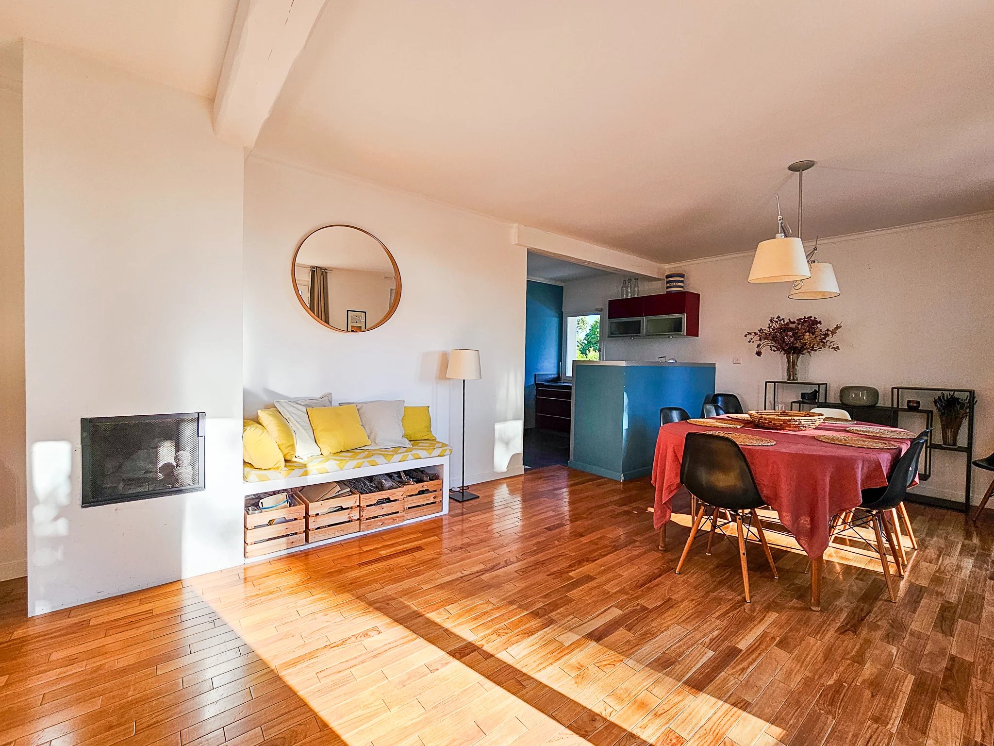 Belle propriété plein sud avec piscine et jardin arboré à Saint-Raphaël