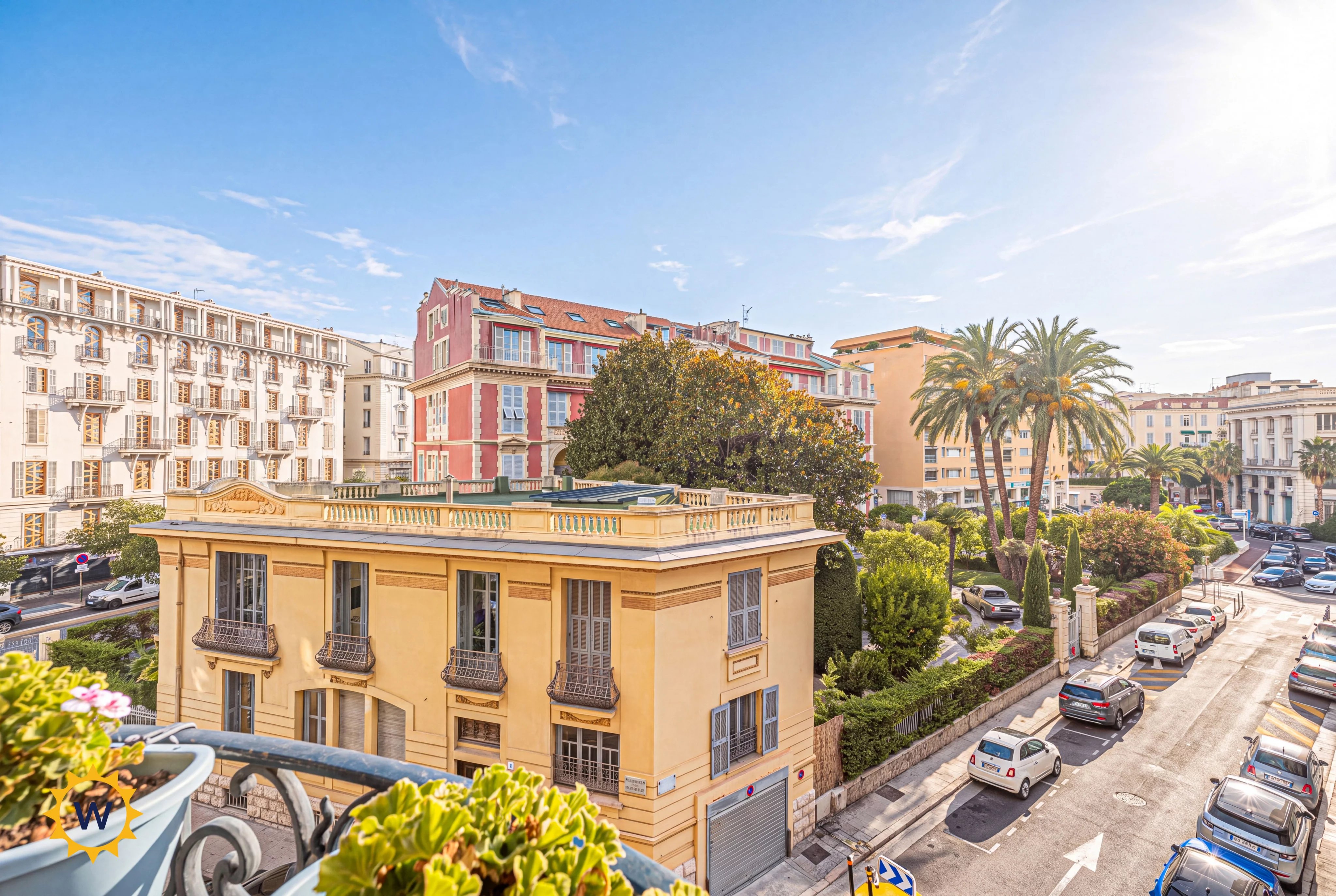 Sublime 4 pièces meublé avec terrasse à Nice, 108m² — photo 15