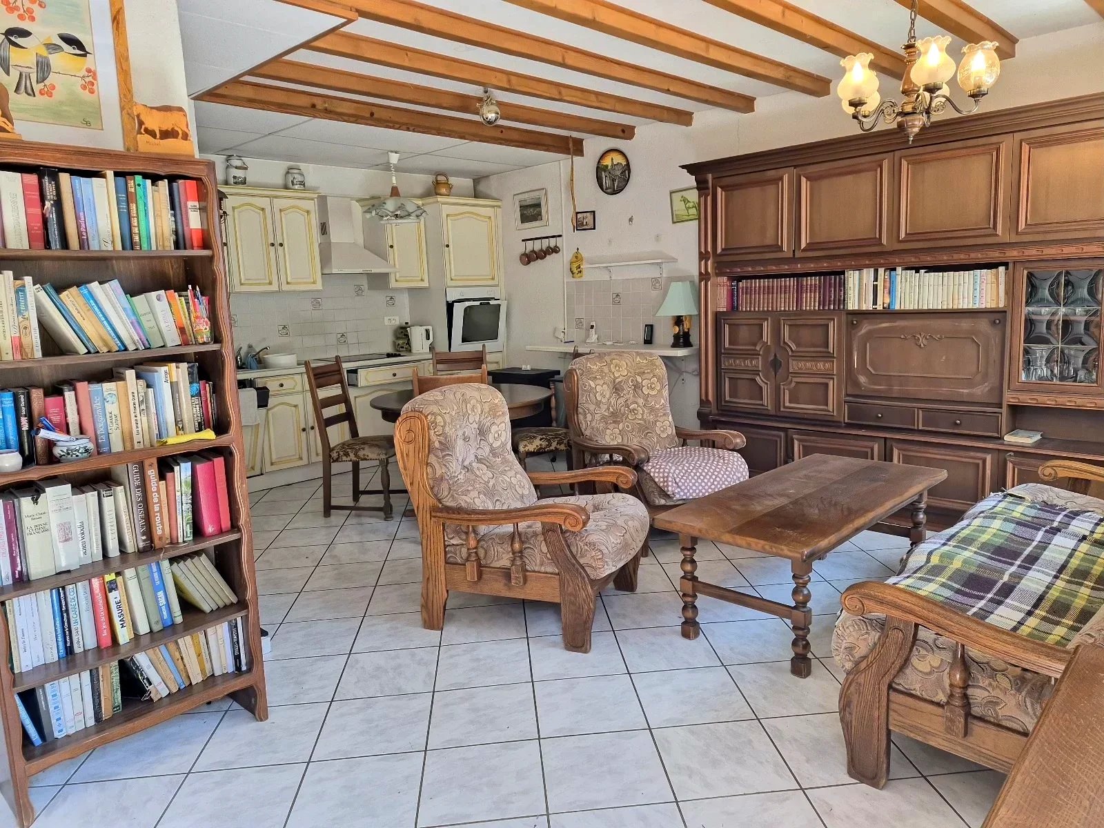 Maison à vendre Aleu, Ariège