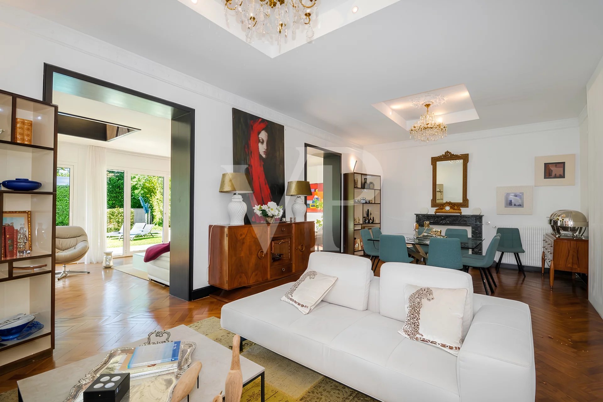 Wunderschöne Villa in der Nähe von Cannes - Le Cannet