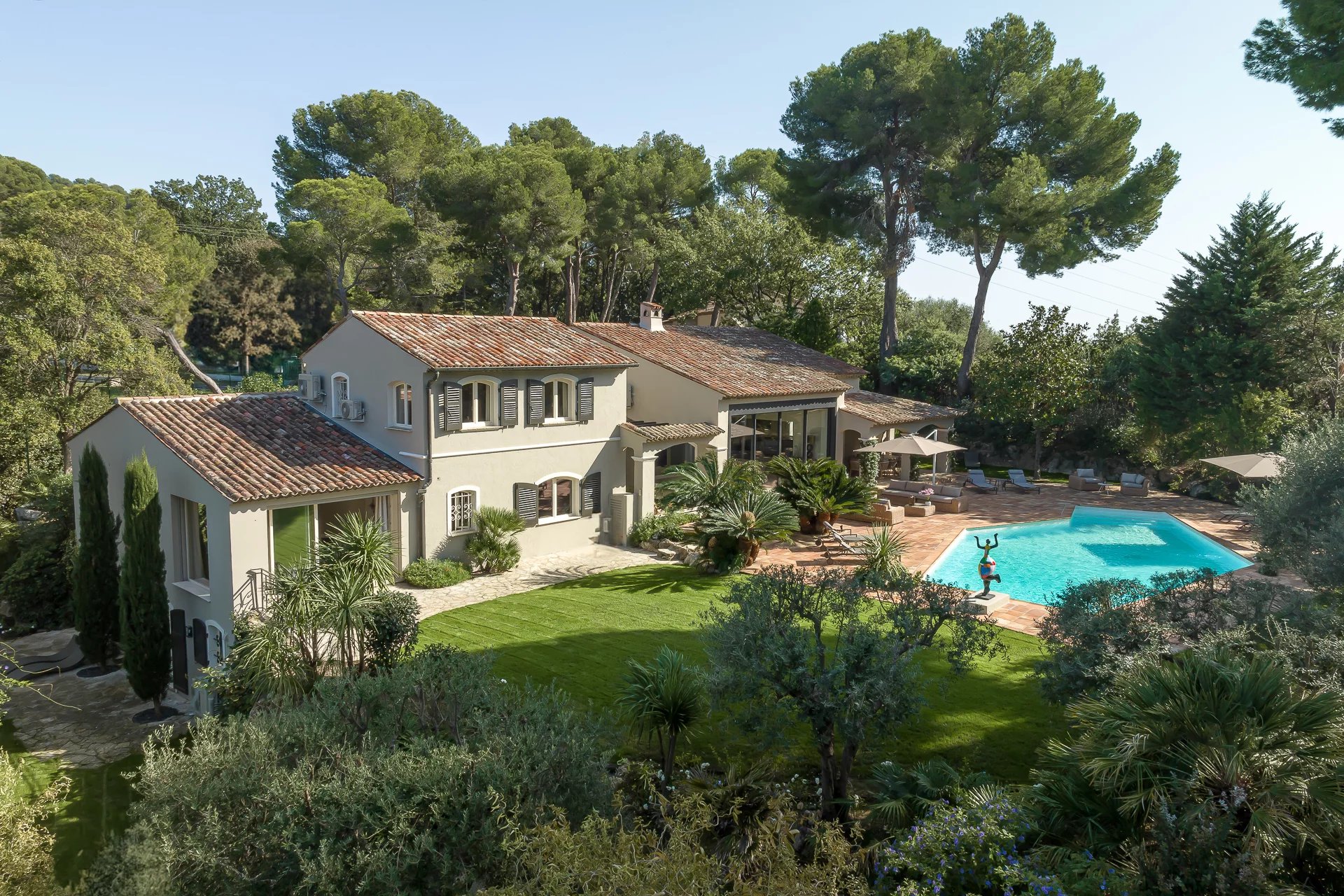 Sale Villa Mougins