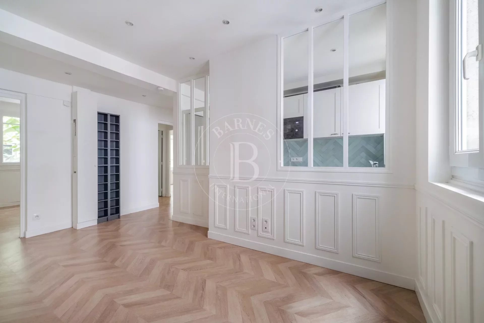 Daire Paris 19ème - picture 4