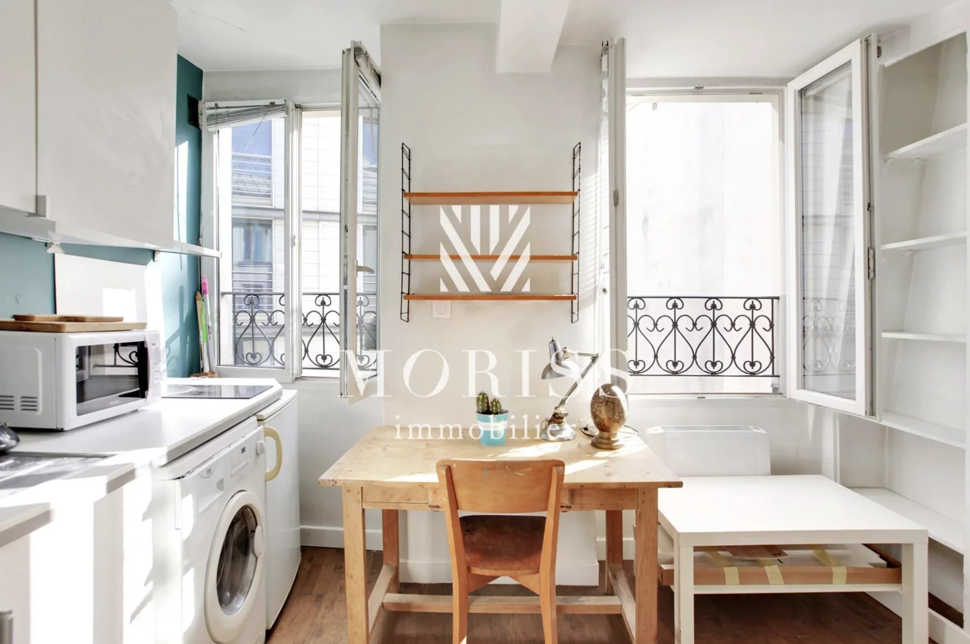 APPARTEMENT 1 PIECE - 75011 - Image Array