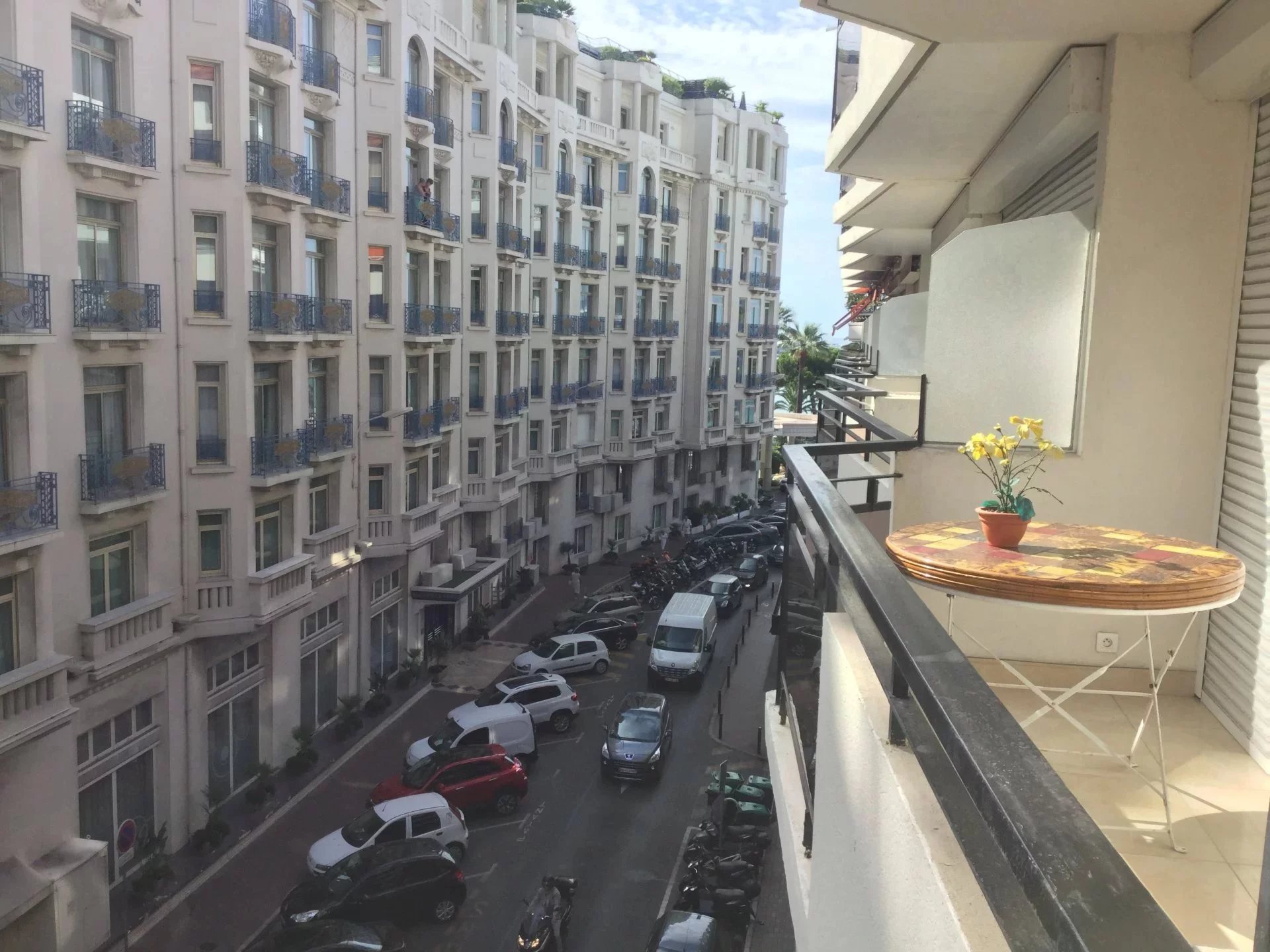 CANNES MARTINEZ  APERCU CROISSETTE