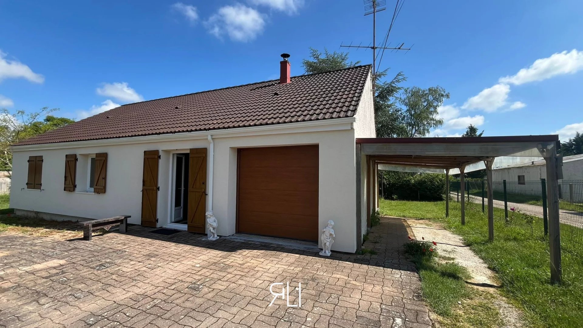 Vente Maison Saint-Laurent-Nouan