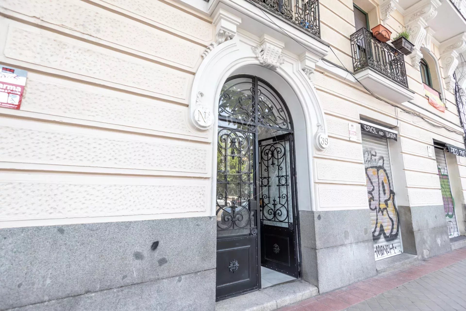 Daire Madrid - picture 31