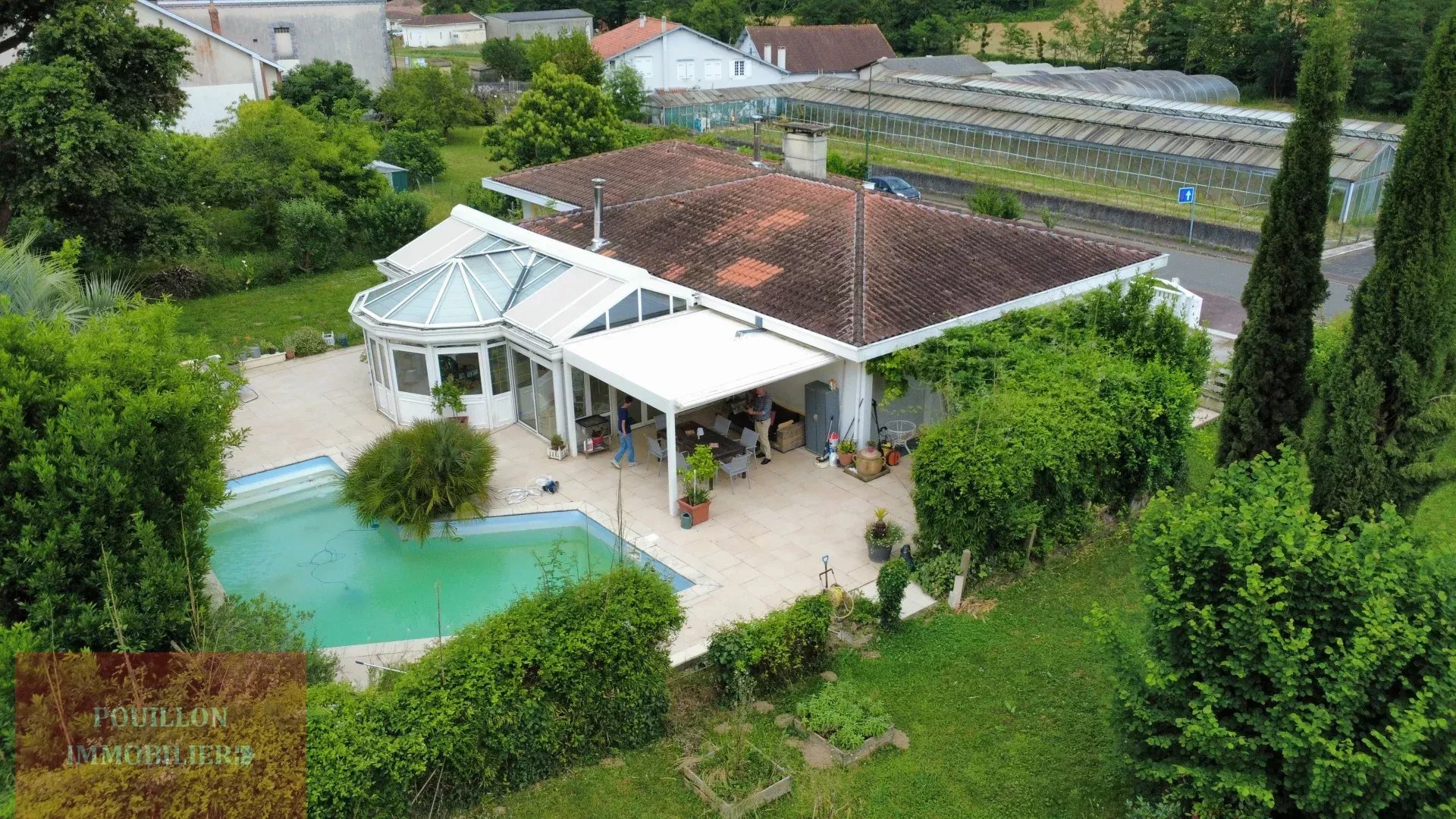 Agence immobilière de POUILLON IMMOBILIER