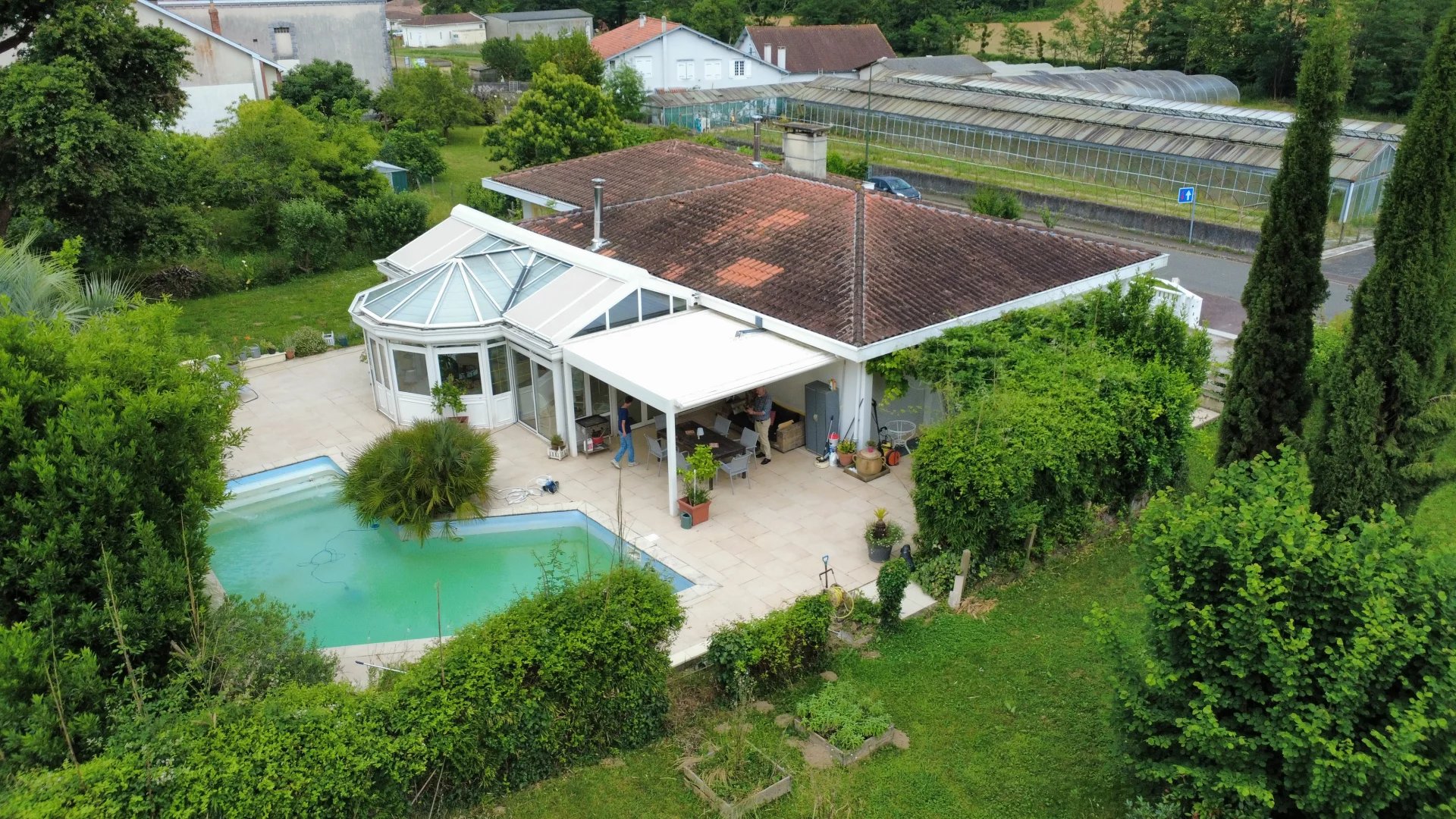 Agence immobilière de POUILLON IMMOBILIER