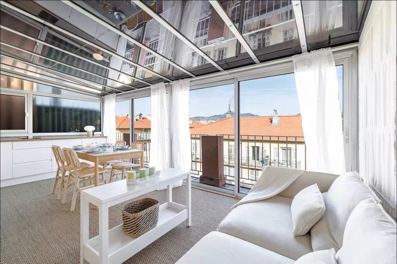 Agence immobilière de 