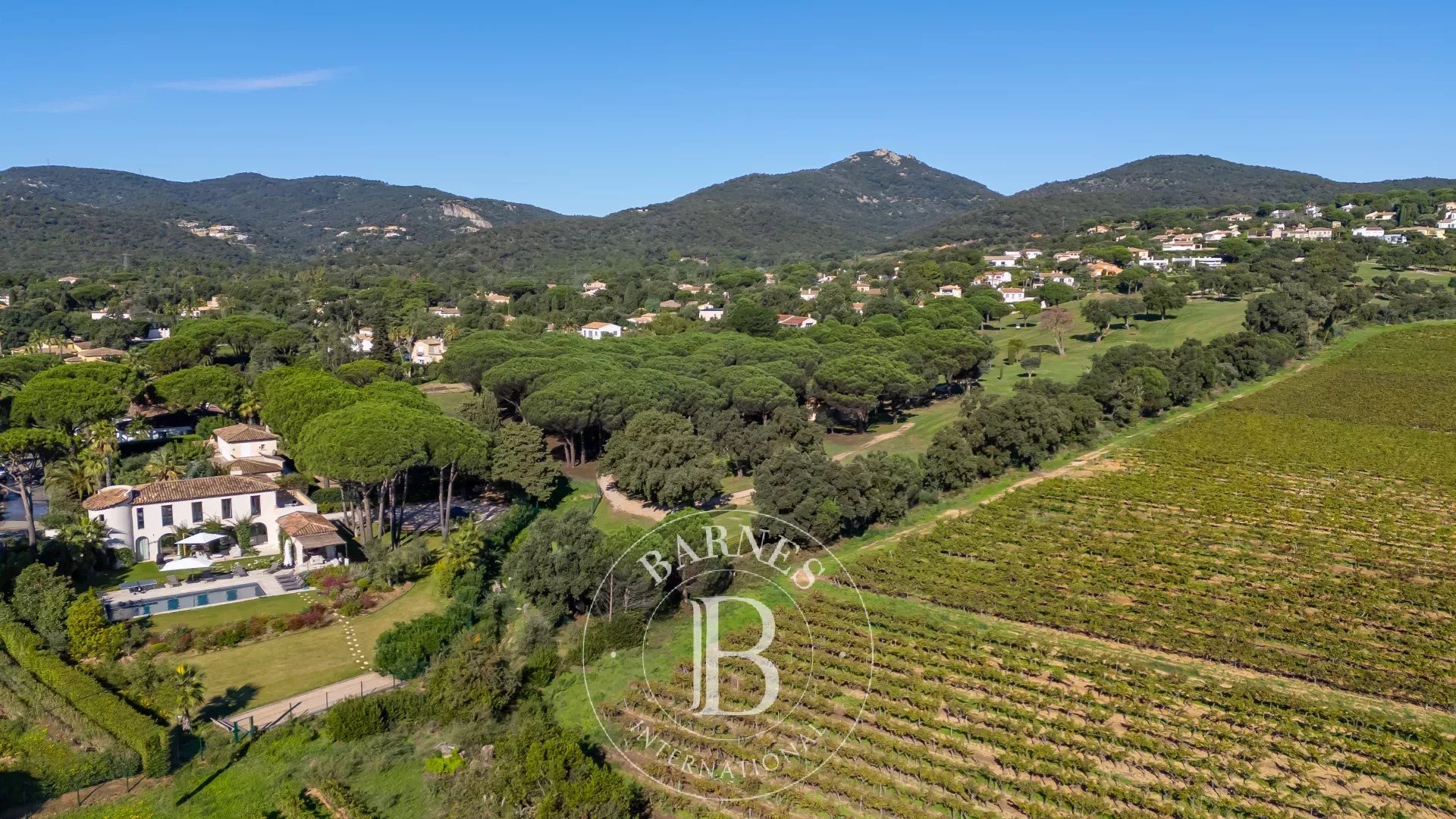 Grimaud  - Villa 6 Bedrooms - picture 20