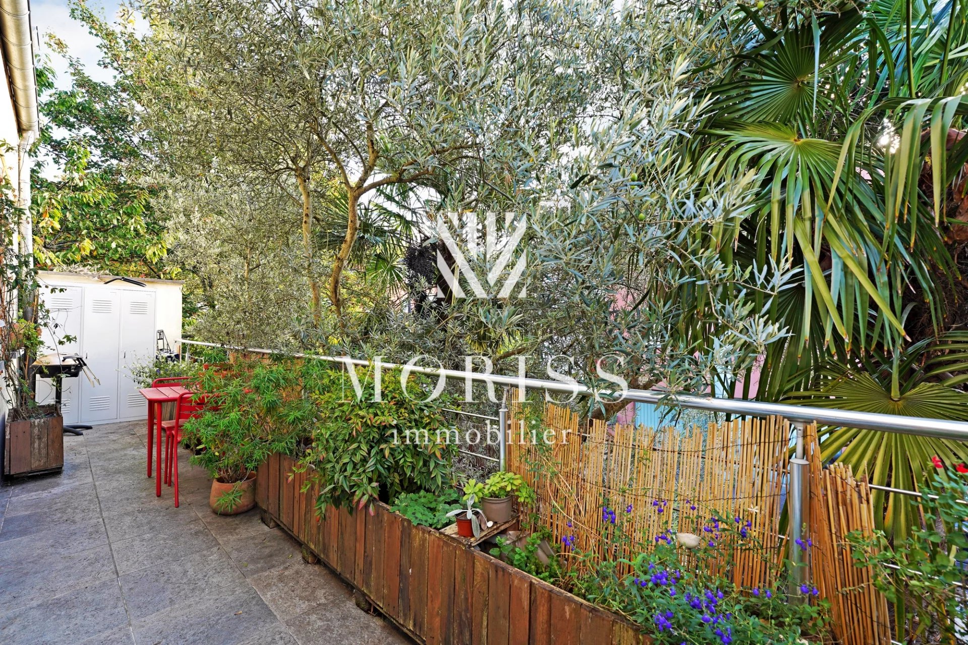 QUARTIER PAUL SIGNAC MUR À PECHES / APPARTEMENT 3P 61,5m2 AVEC T - Image 1