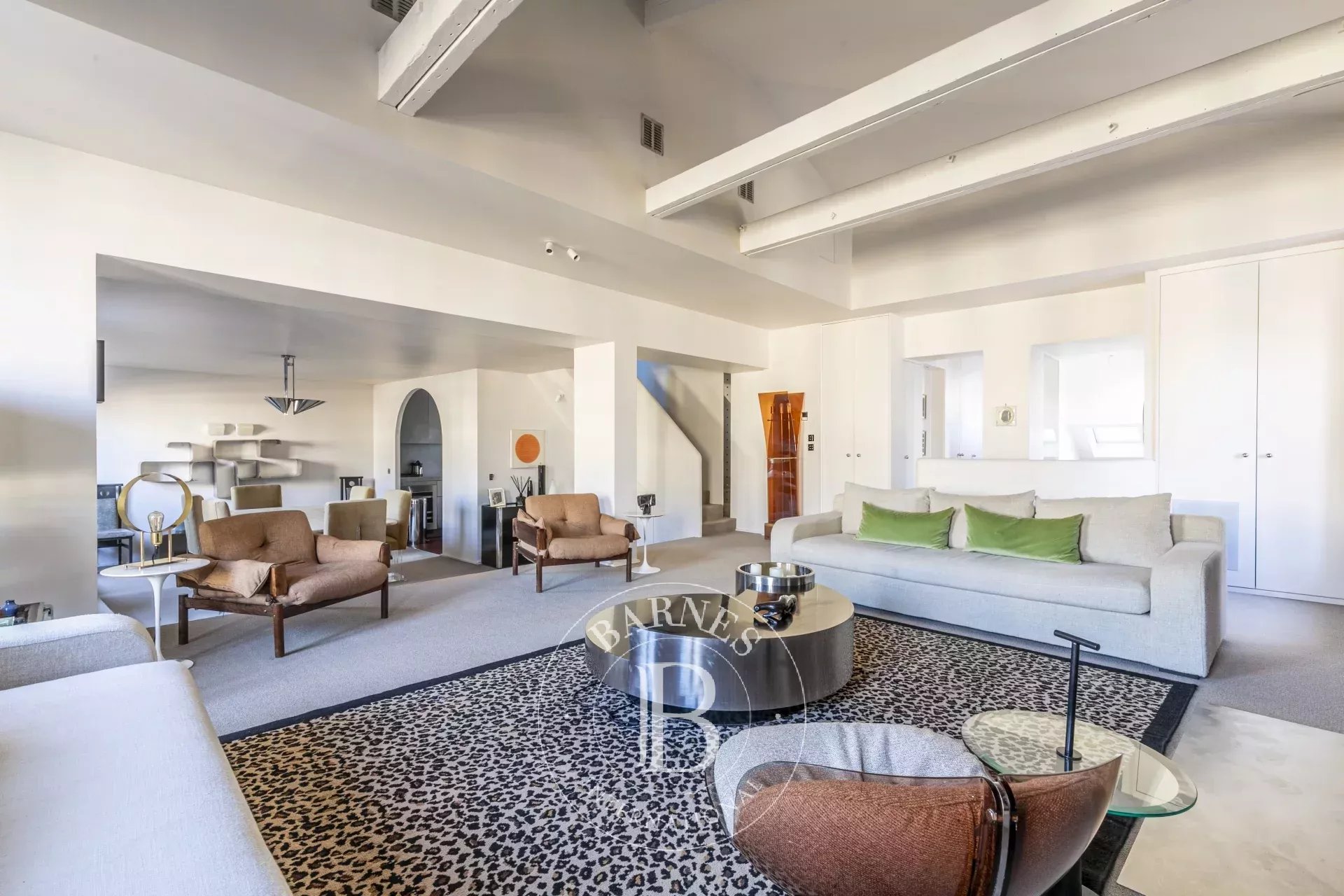 Daire Paris 6ème - picture 5